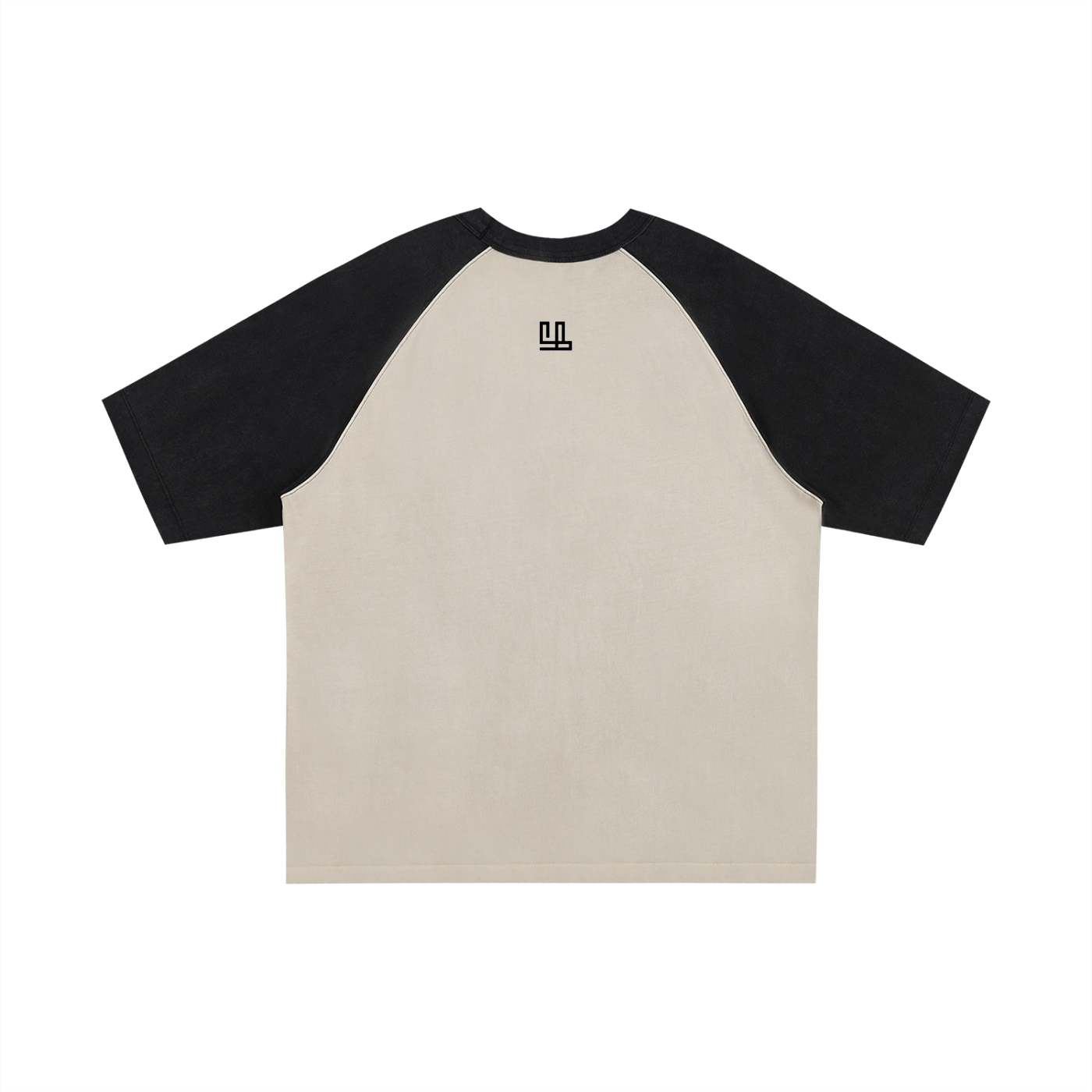 Fearless Apparel Line – Color-Blocked Raglan Sleeve T-Shirt