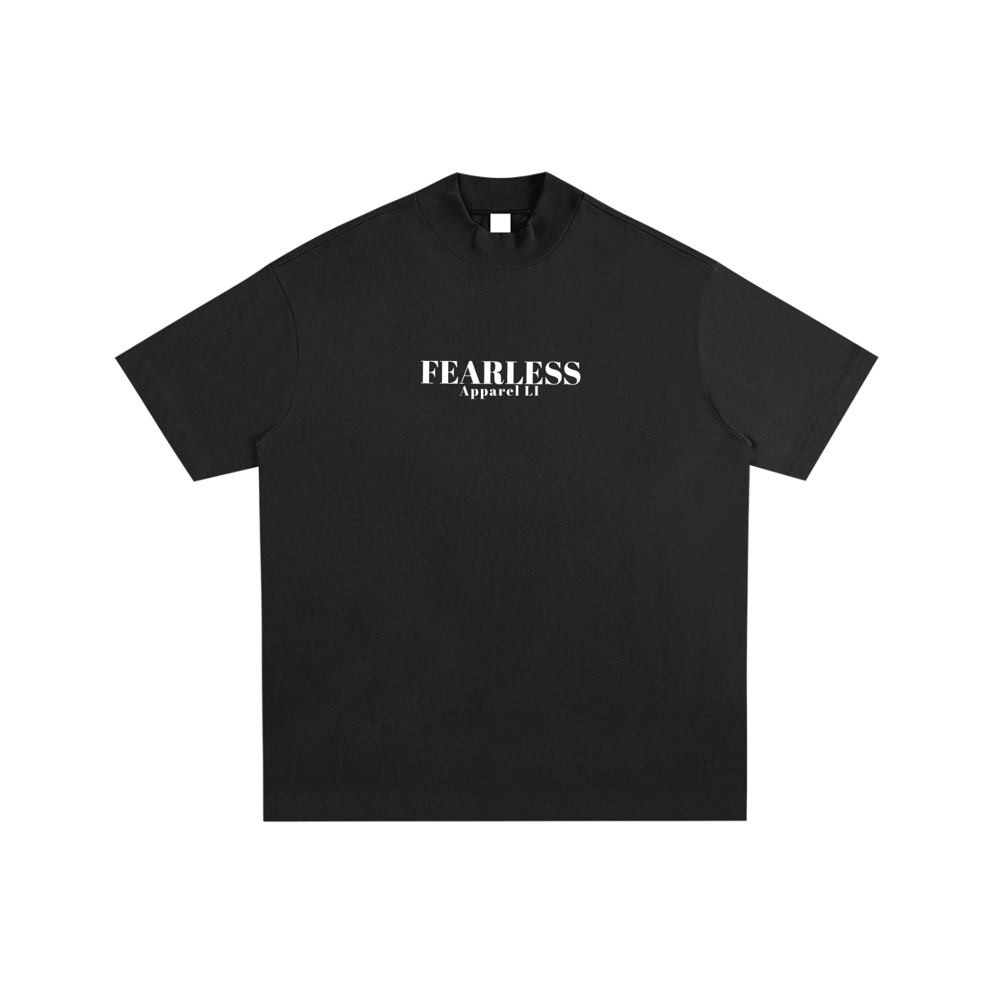 Fearless Apparel Line – Essential Cotton T-Shirt