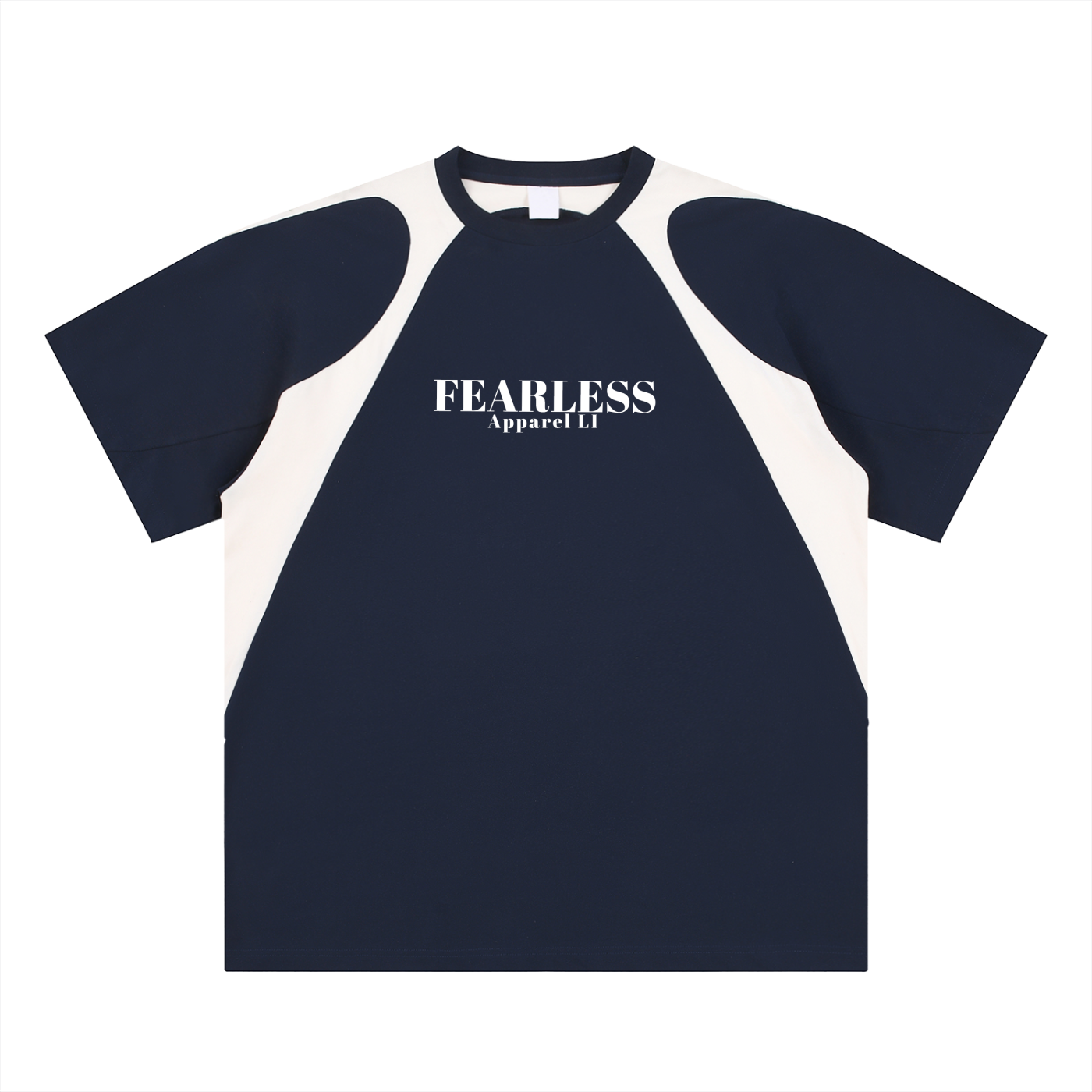 Fearless Apparel Line Unisex Loose-Fit Cotton Tee - Style & Comfort