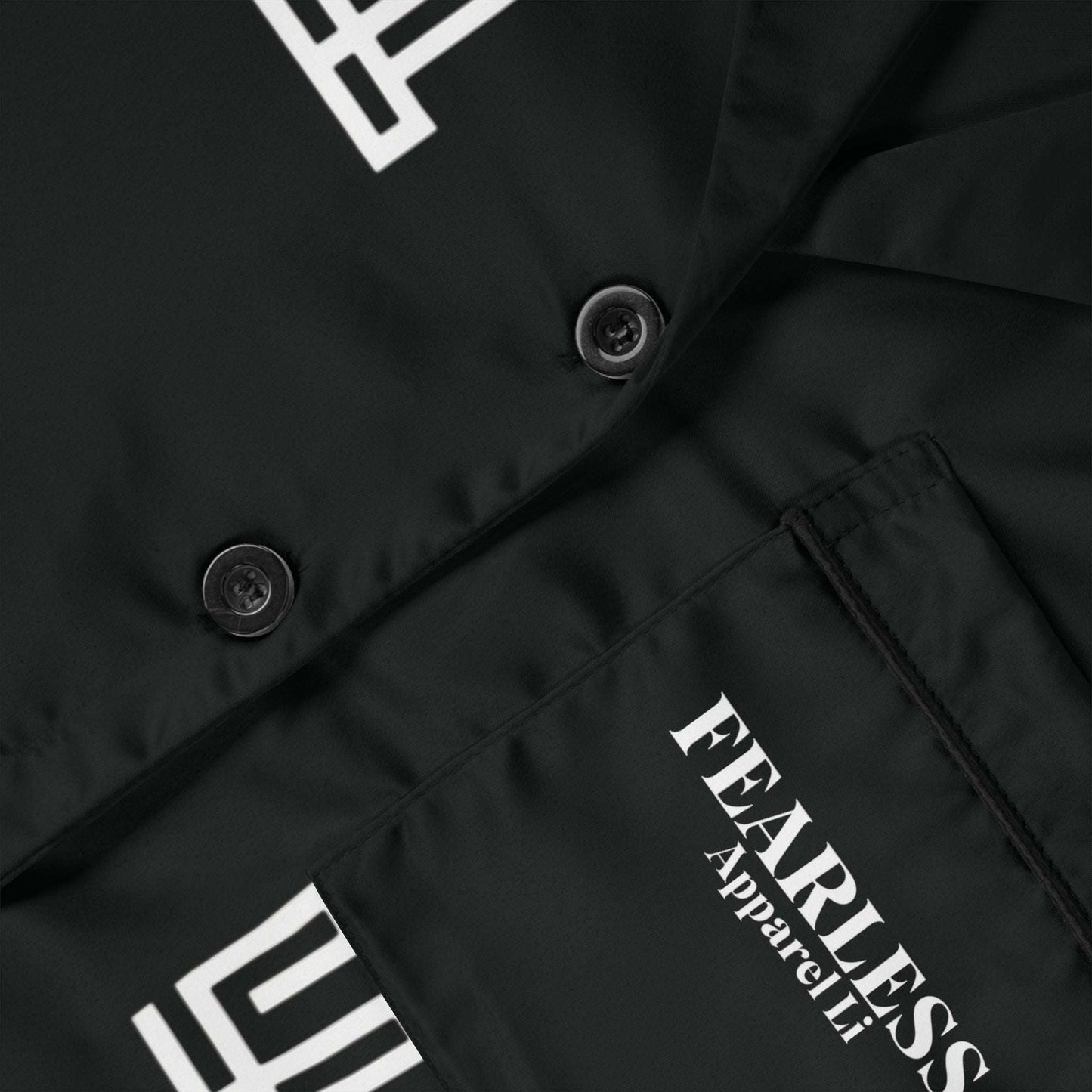 Fearless Apparel Line Womans Satin Pajamas