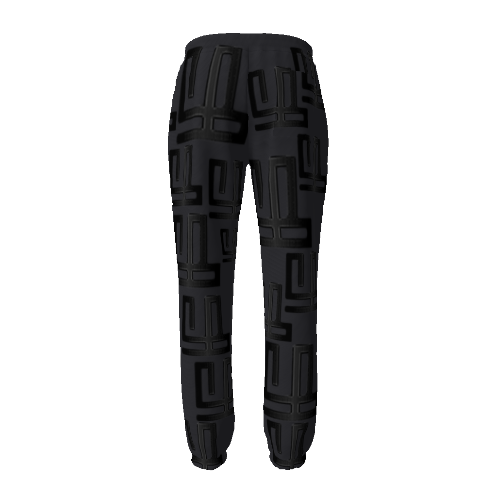 FearLessLi Mens Joggers featuring sleek design and high-quality materials for comfort and style.