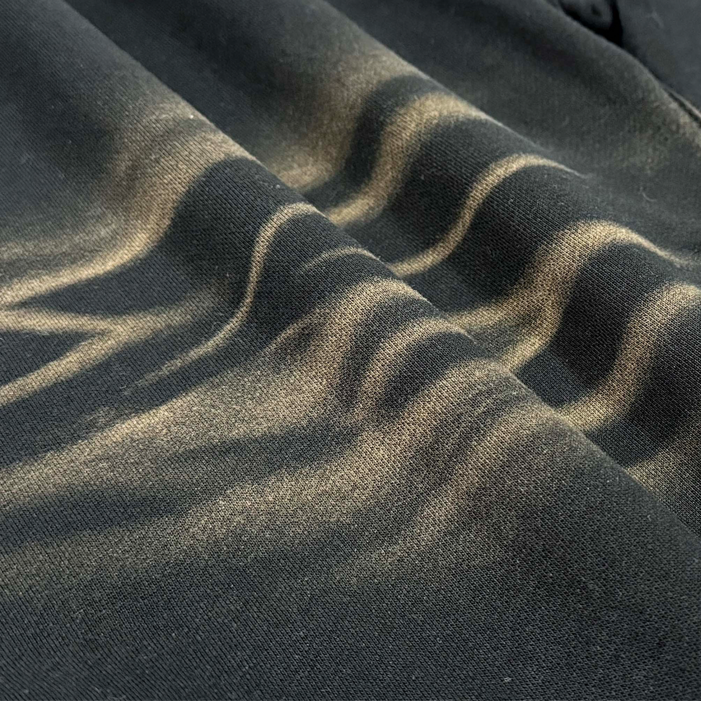 FearLessLi Black Heavyweaight vintage Shorts