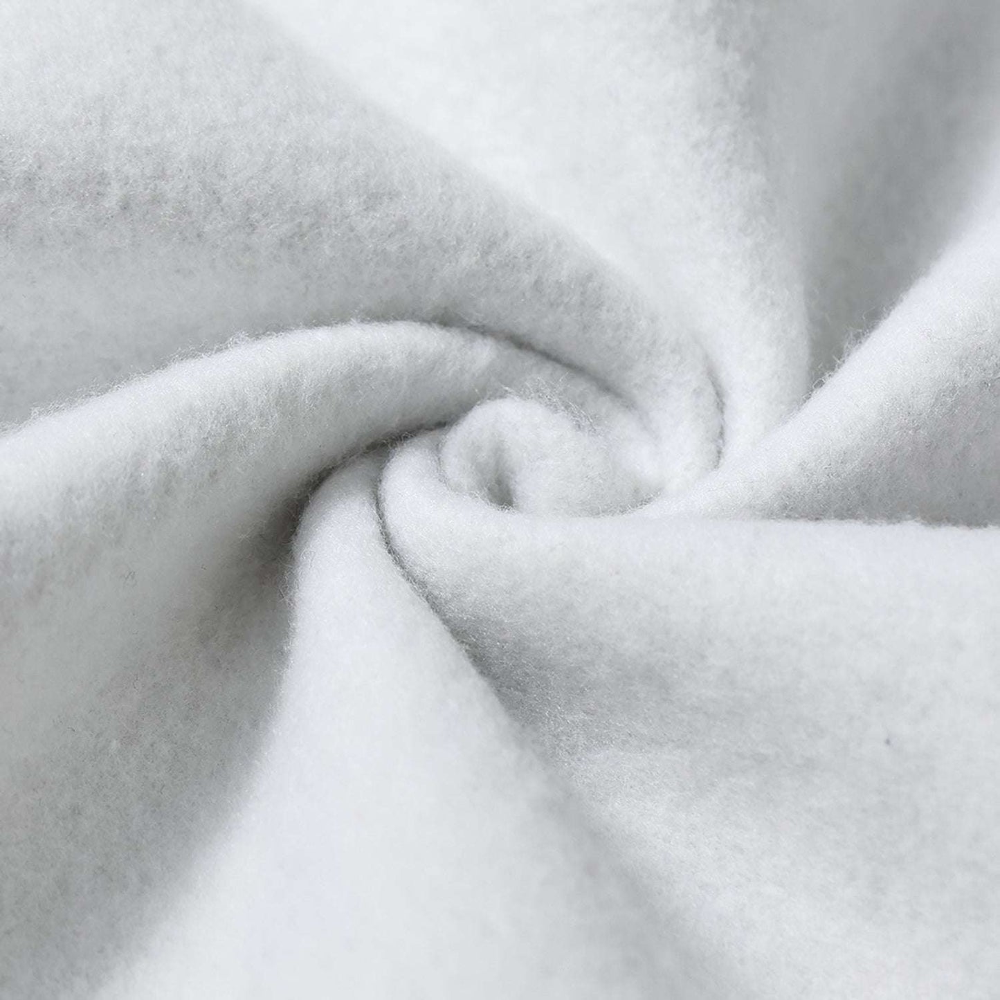 FearLessLi Savior Oversized Unisex streetwear Hoodie fabric close-up.