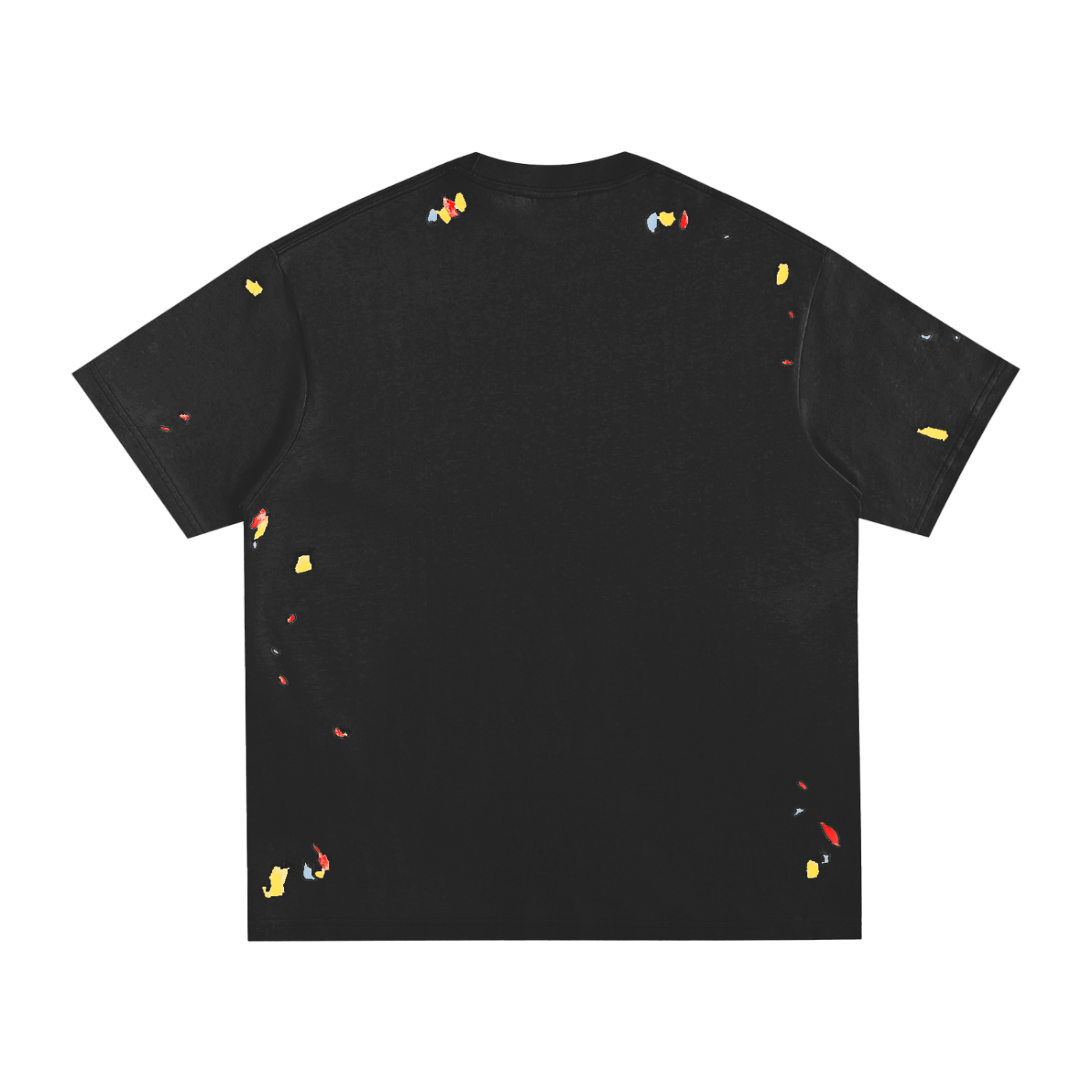 Unisex Cotton T-Shirt,100% Cotton Tee,Loose Fit T-Shirt,Drop Shoulder Shirt,All Season Tee,Round Neck T-Shirt,Casual Everyday Shirt,Street Style Tee,Minimalist Cotton Top,Breathable Cotton Shirt