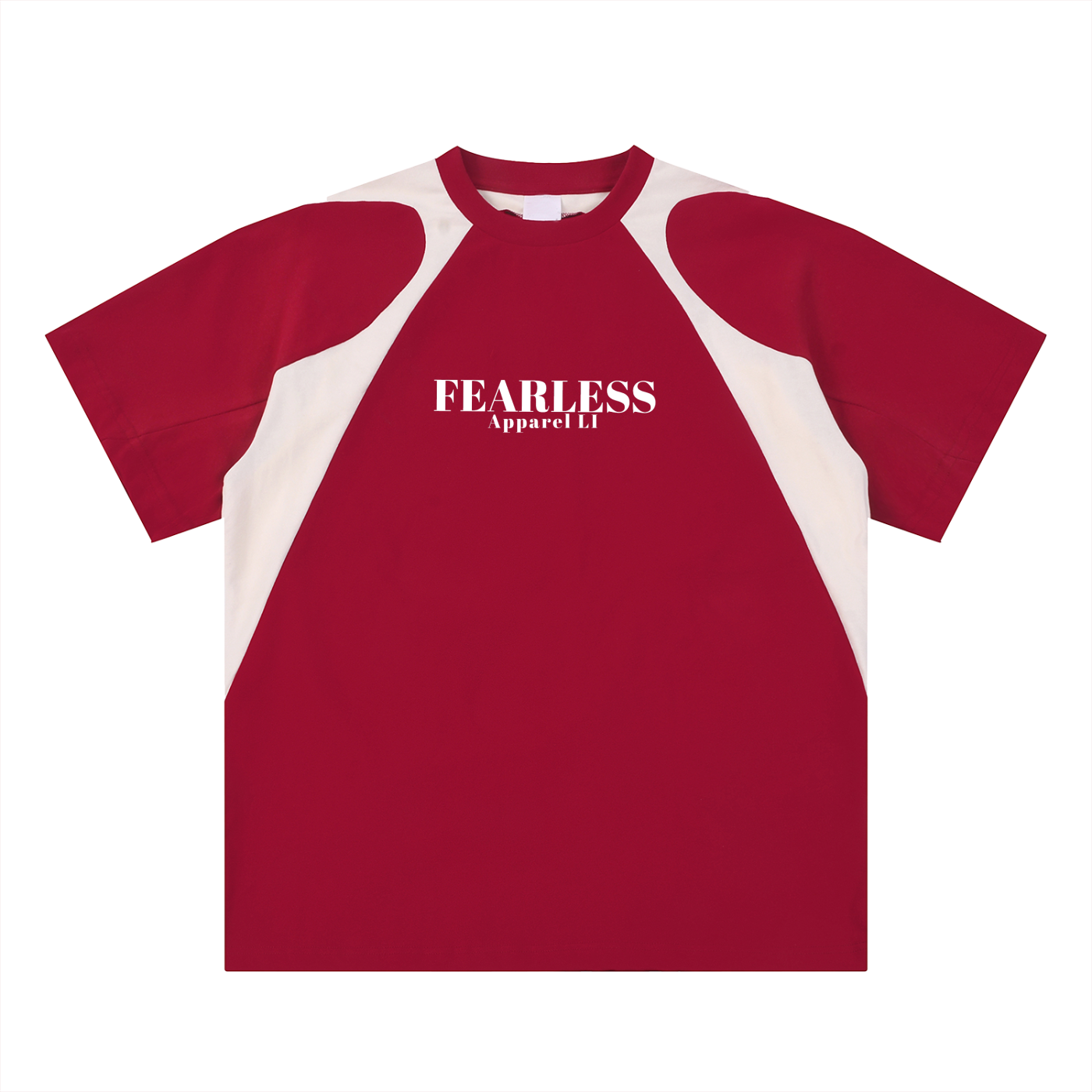Fearless Apparel Line Unisex Loose-Fit Cotton Tee - Style & Comfort