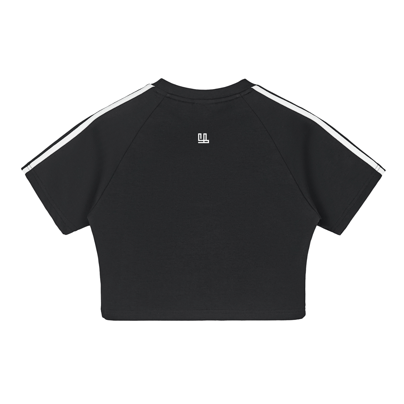 Fearless Apparel Line – Taped Cooling Performance Crop Top