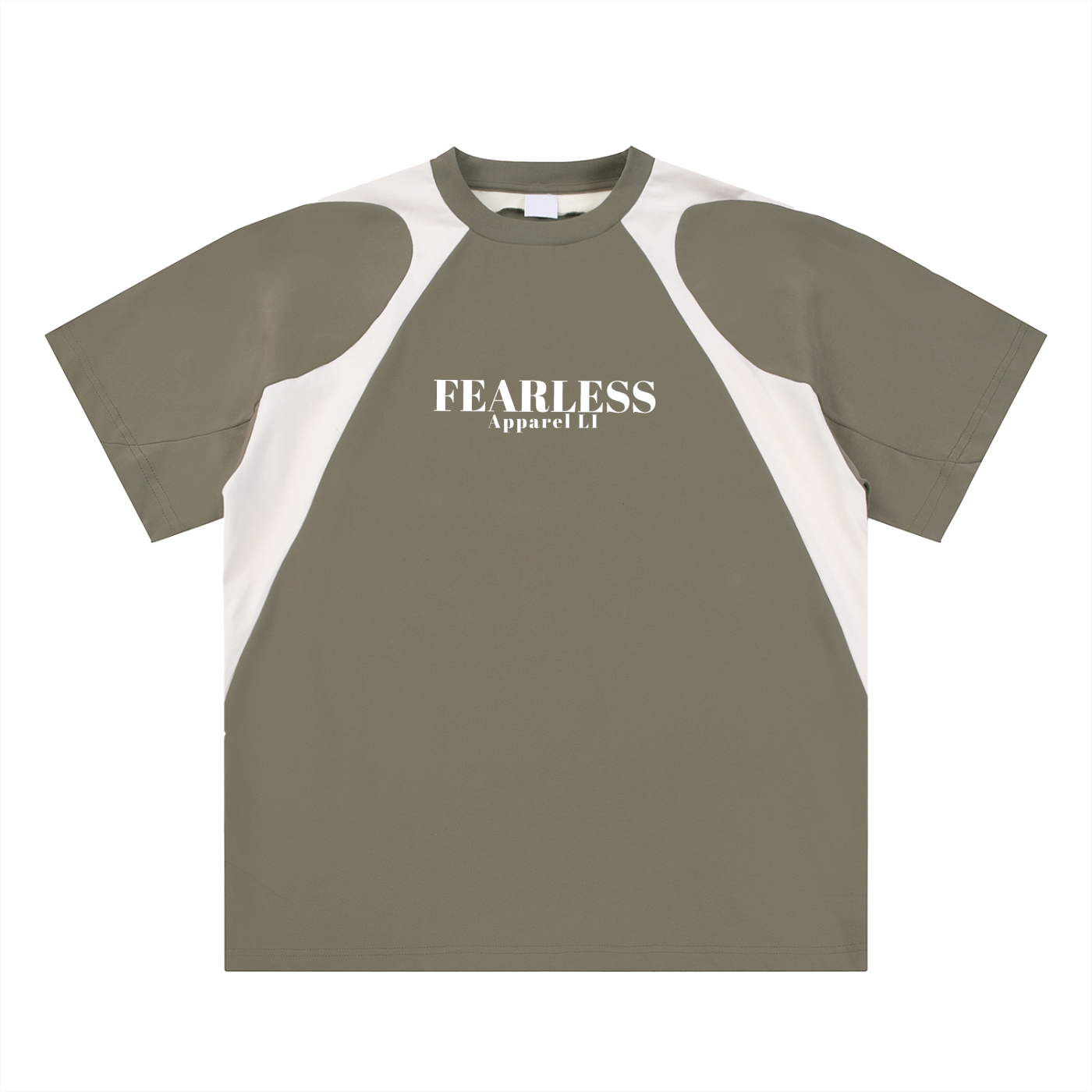 Fearless Apparel Line Unisex Loose-Fit Cotton Tee - Style & Comfort