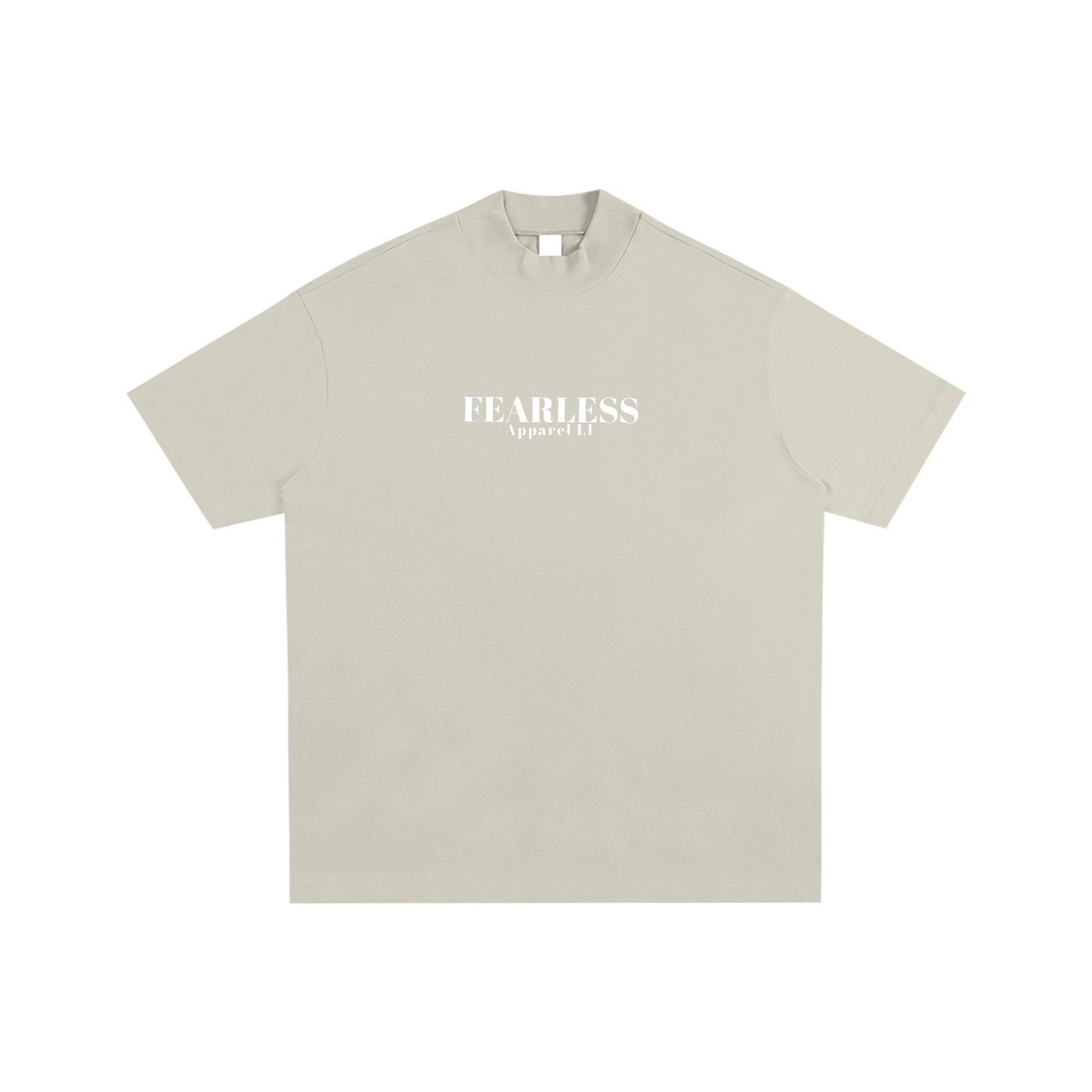 Fearless Apparel Line – Essential Cotton T-Shirt