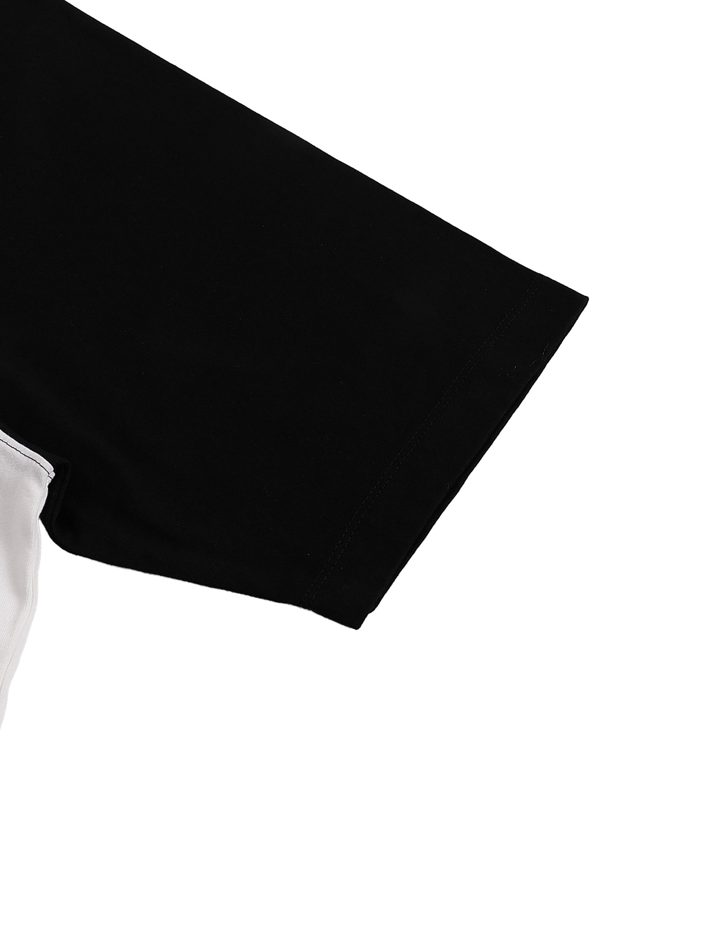 Fearless Apparel Line – Color-Blocked Raglan Sleeve T-Shirt