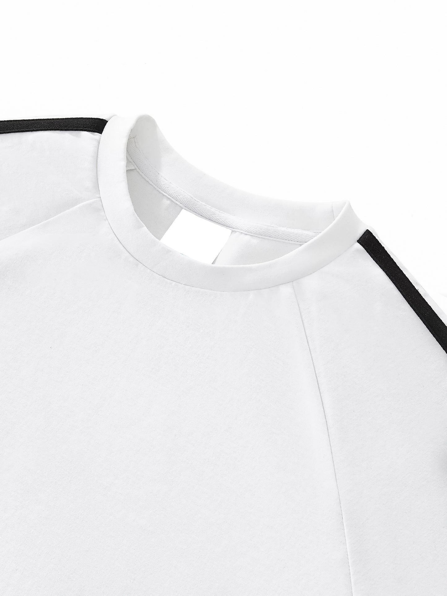 Fearless Apparel Line – Taped Cooling Performance Crop Top
