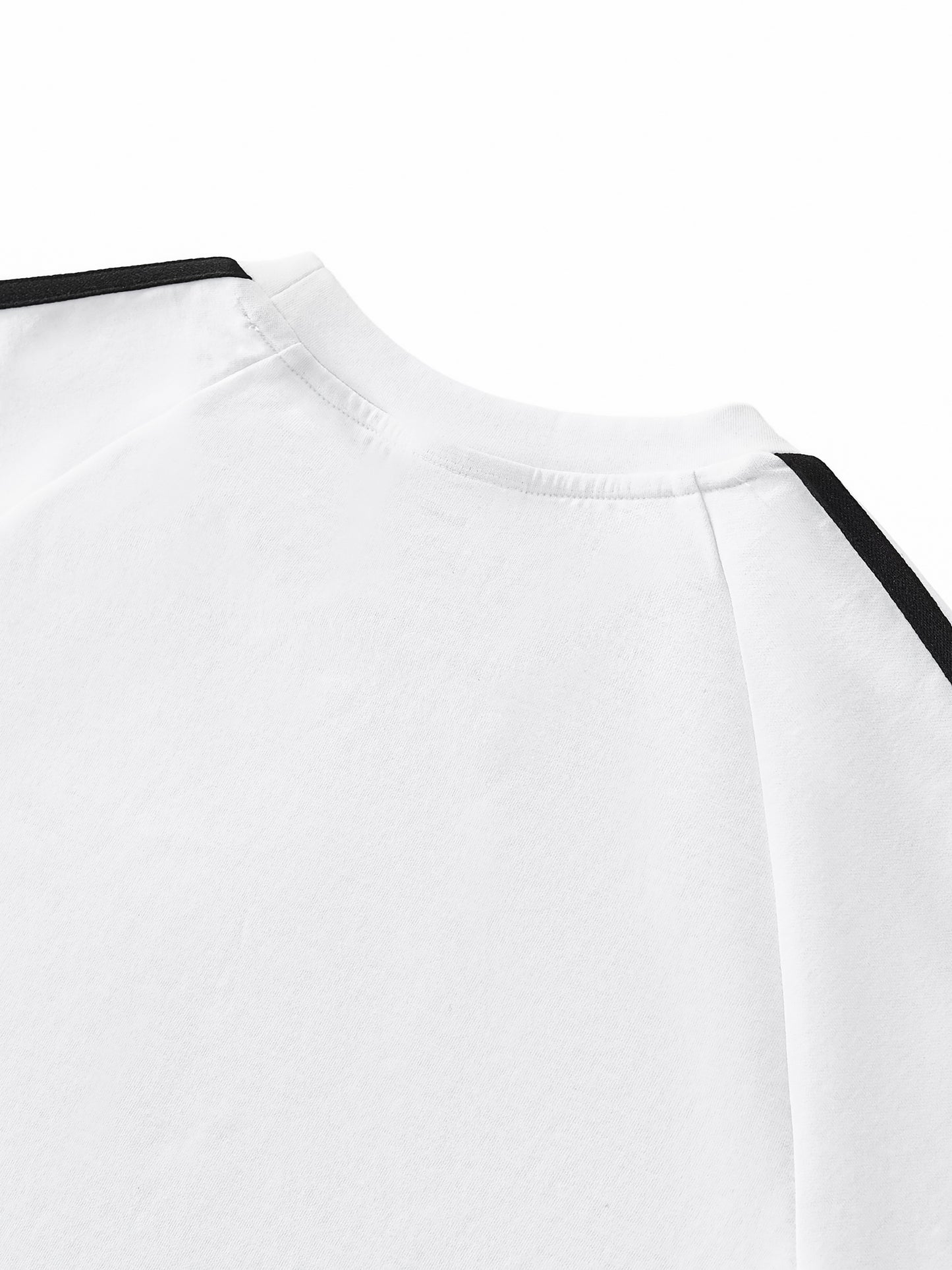 Fearless Apparel Line – Taped Cooling Performance Crop Top