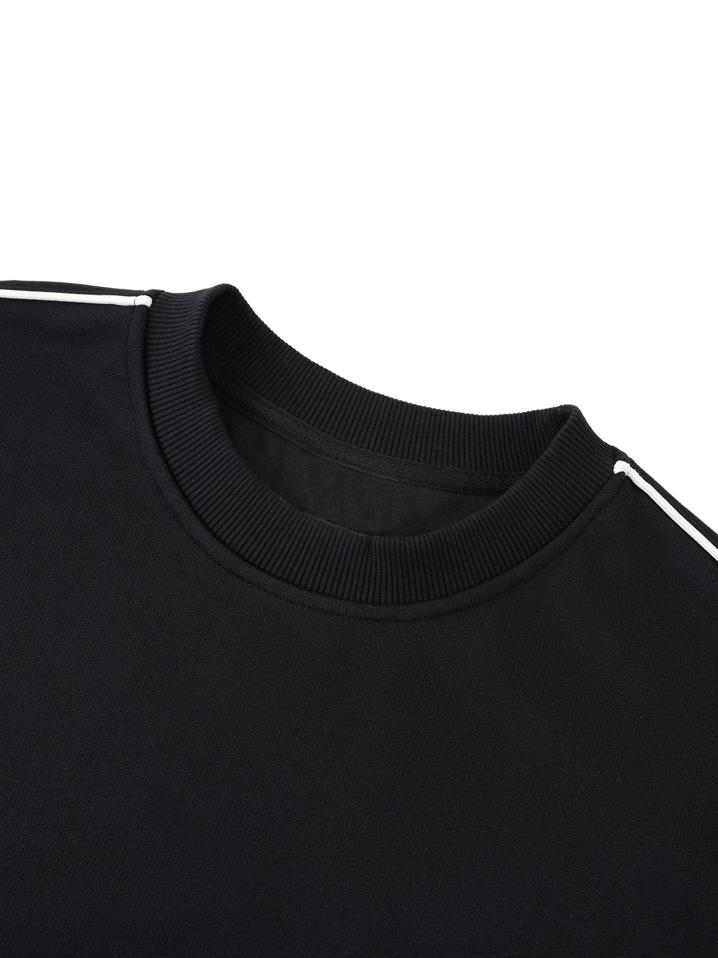 Fearless Apparel,Oversized Sweatshirt,Crewneck Sweatshirt