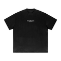 Fearless apparel line Streetwear Unisex Heavyweight Solid Color Tshirt