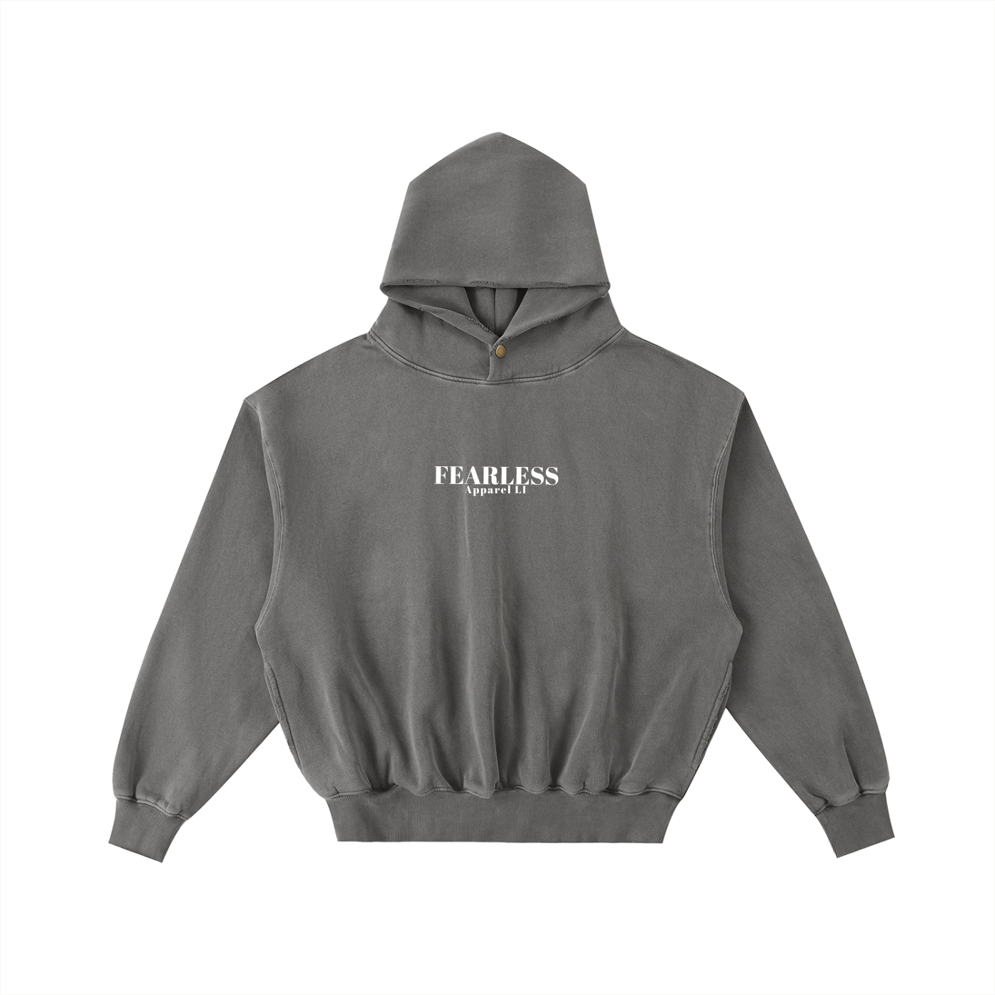 fearless apparel hoodie,,rayed hoodie,enzyme washed hoodie,vintage streetwear hoodie