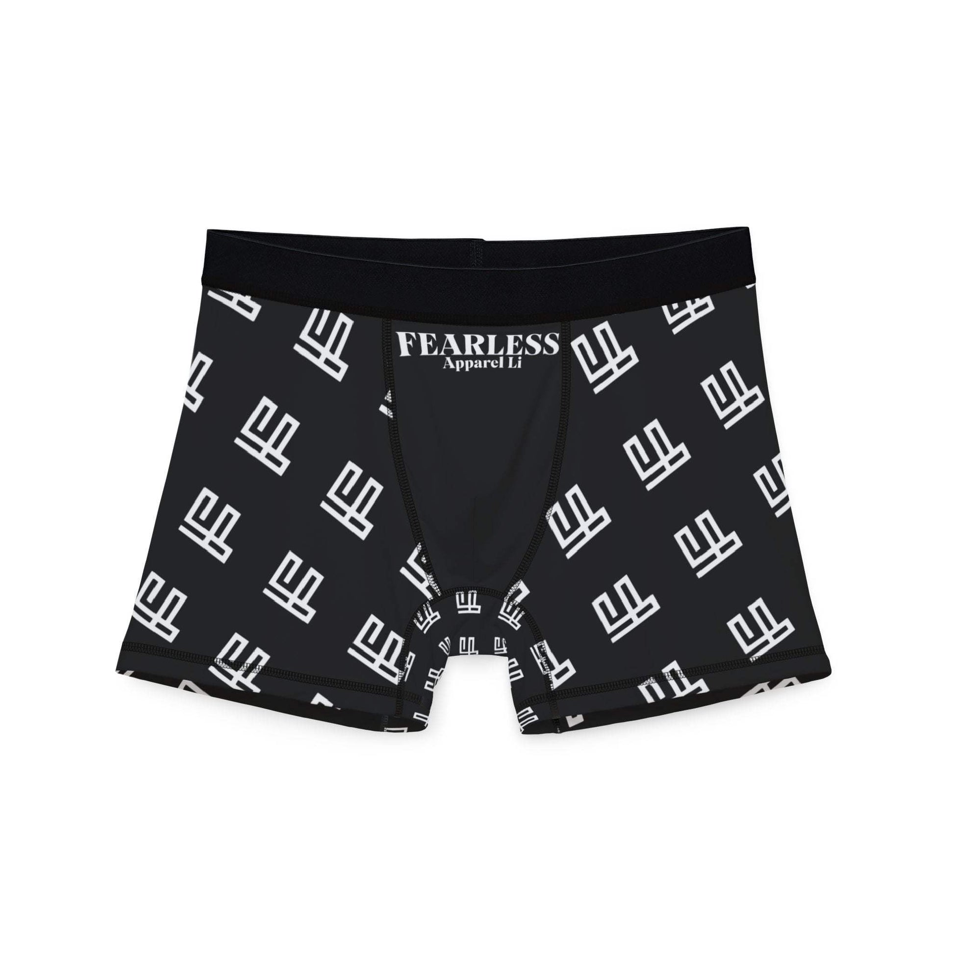 Fearless Apparel Line 2 Men's Boxers Bundle FearlessLi