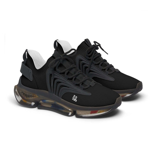 Fearless Apparel Line Mesh Sneakers 