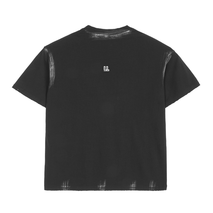 fearlessli hand brushed