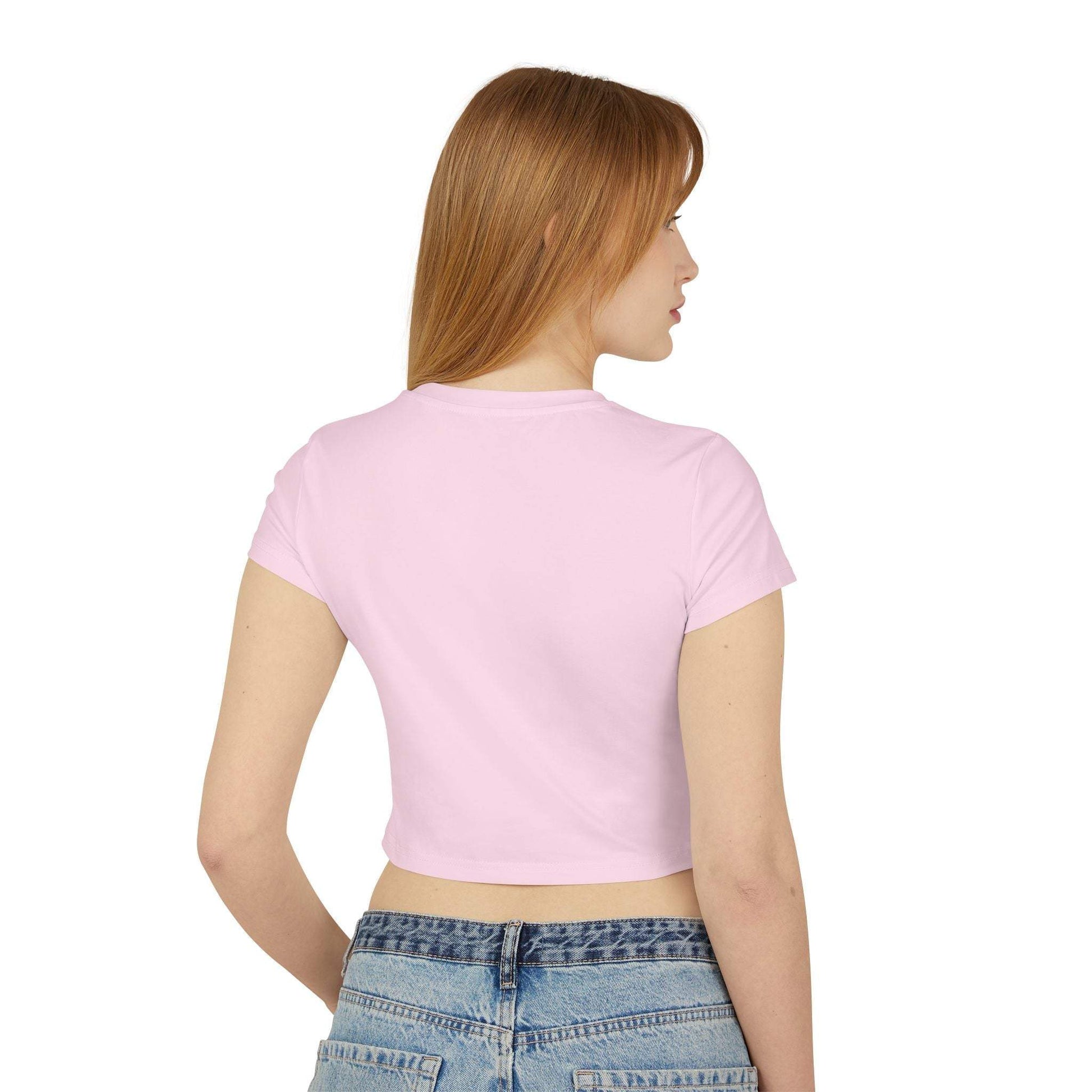 Fearless Apparel Line Women's Crop Top - Empowering Women's Clothing