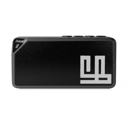Fearlessli Unique Logo Jabba Bluetooth Speaker Very Loud