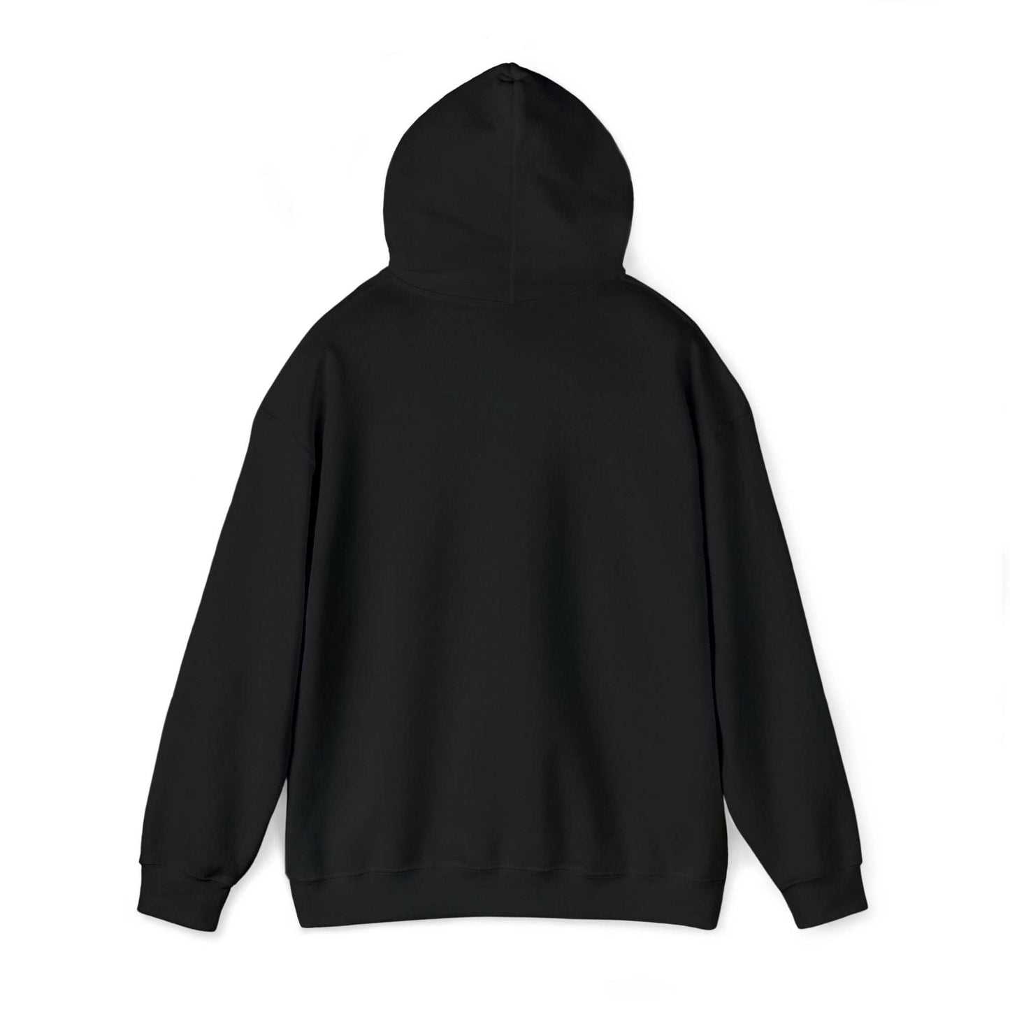 Fearless Apparel Line Hooded Sweatshirt Luxury Logo