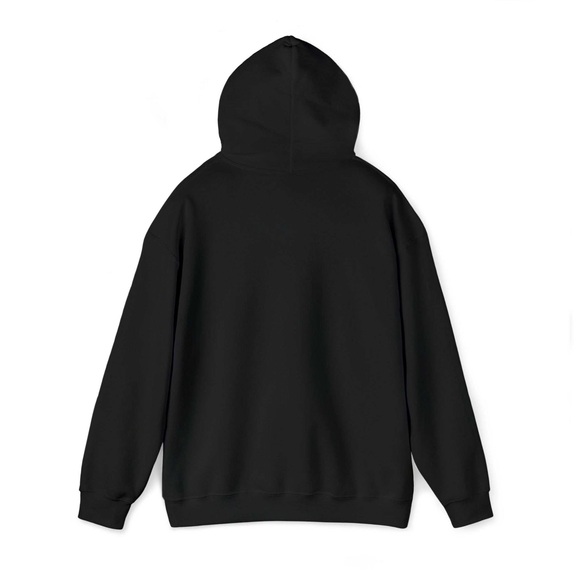 Fearless Apparel Line Hooded Sweatshirt Luxury Logo