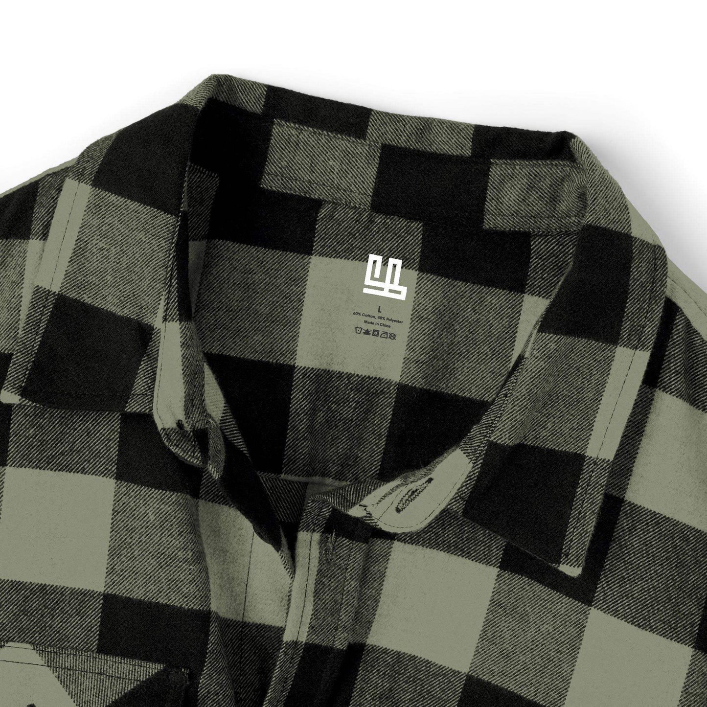 fearless apparel line fall long sleeve flannel shirt unisex flannel shirt exudes confidence