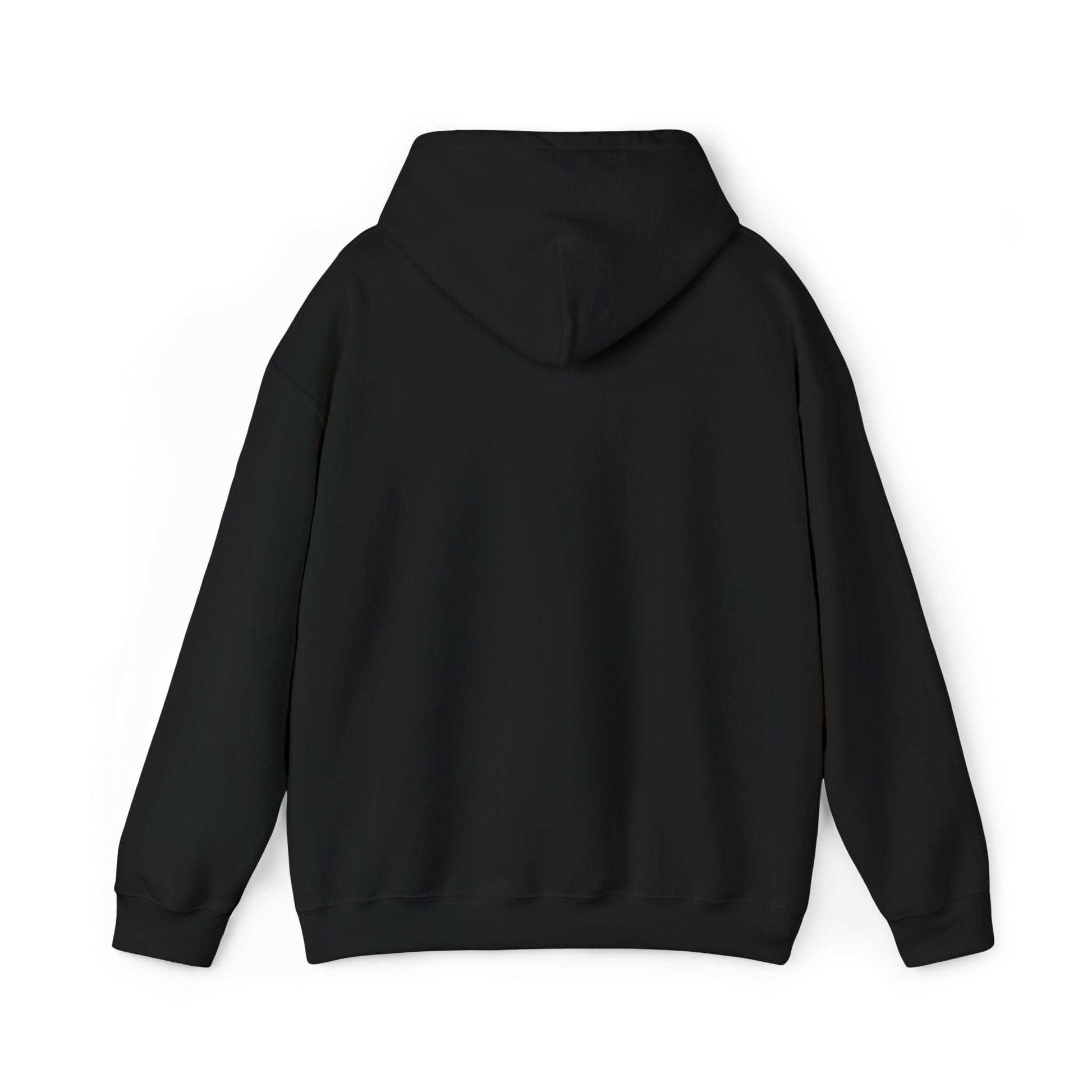 Fearless Apparel Line Hooded Sweatshirt Luxury Logo