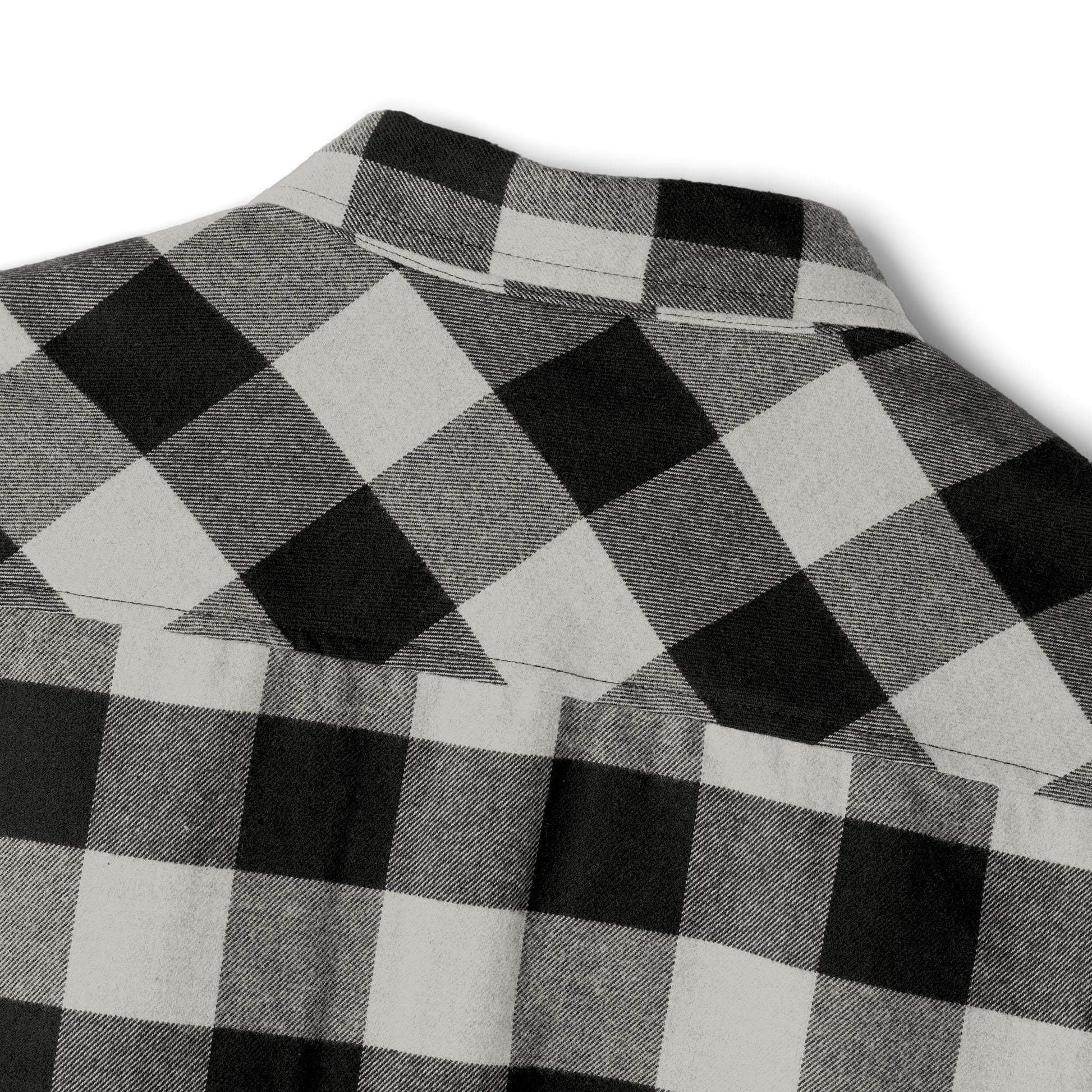 fearless apparel line fall long sleeve flannel shirt unisex flannel shirt exudes confidence