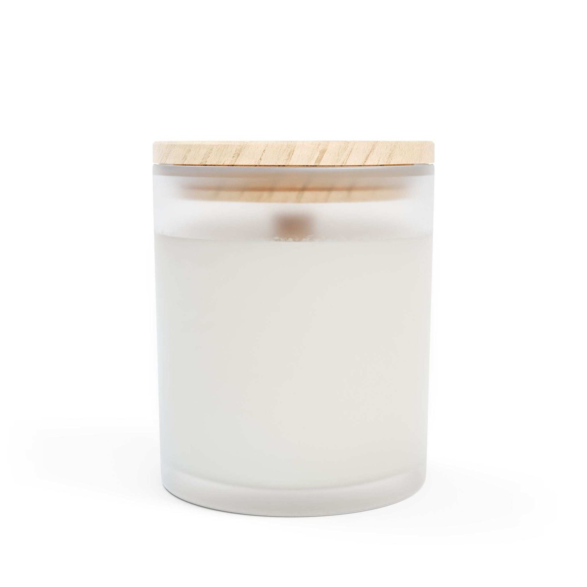 Fearless Apparel Line Glass Candle FearlessLi 11oz
