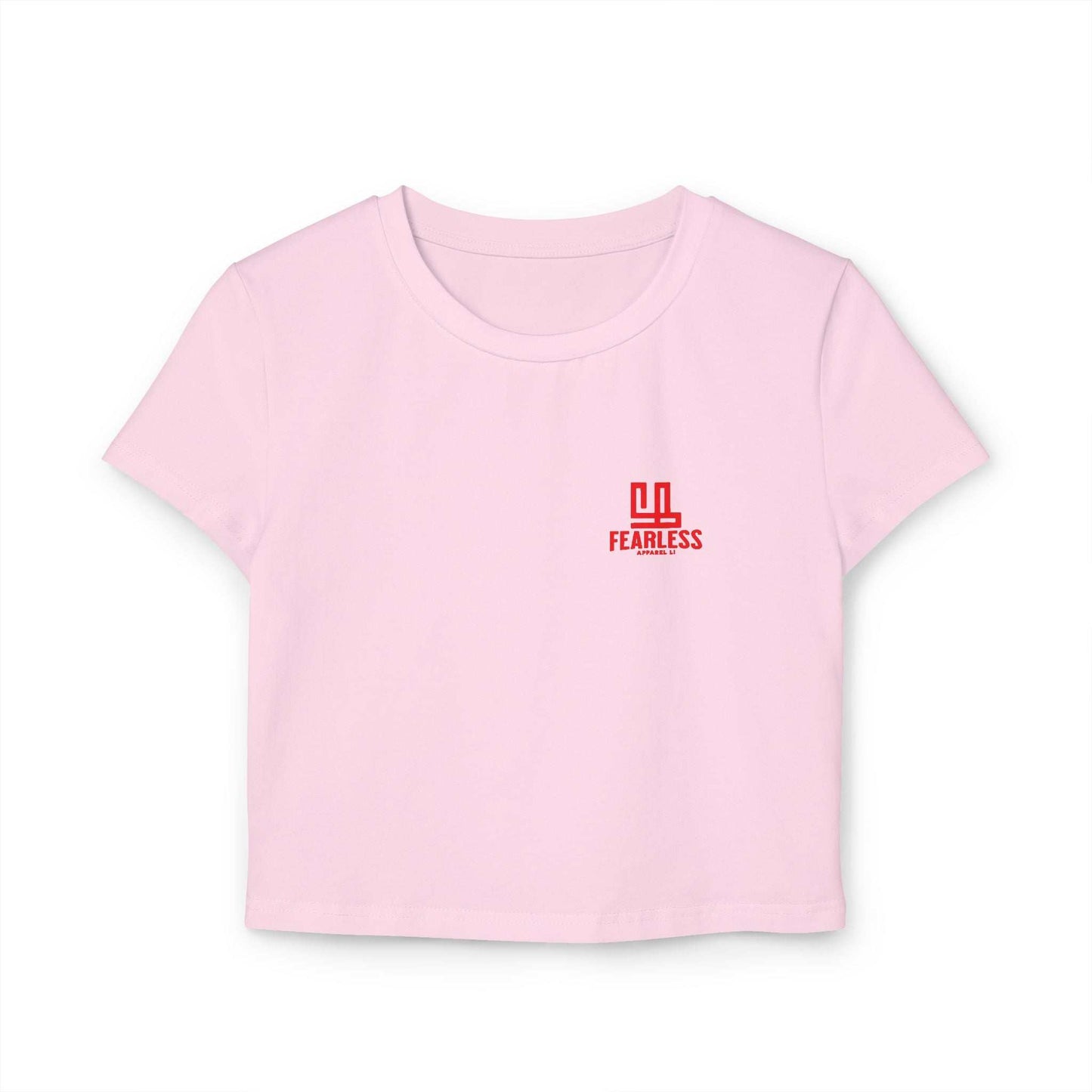 Fearless Apparel Line Women's Crop Top - Empowering Women's Clothing