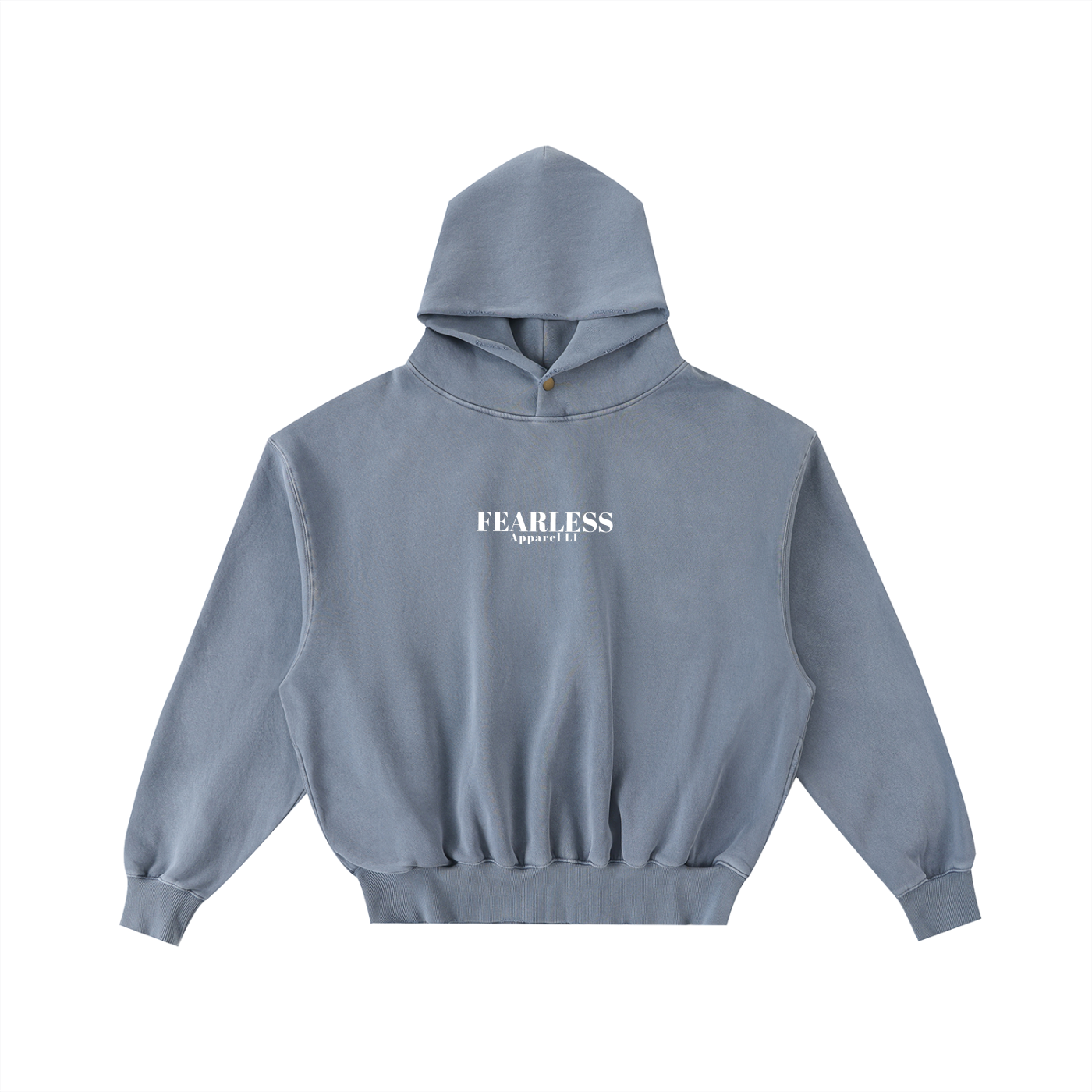 fearless apparel hoodie,,rayed hoodie,enzyme washed hoodie,vintage streetwear hoodie