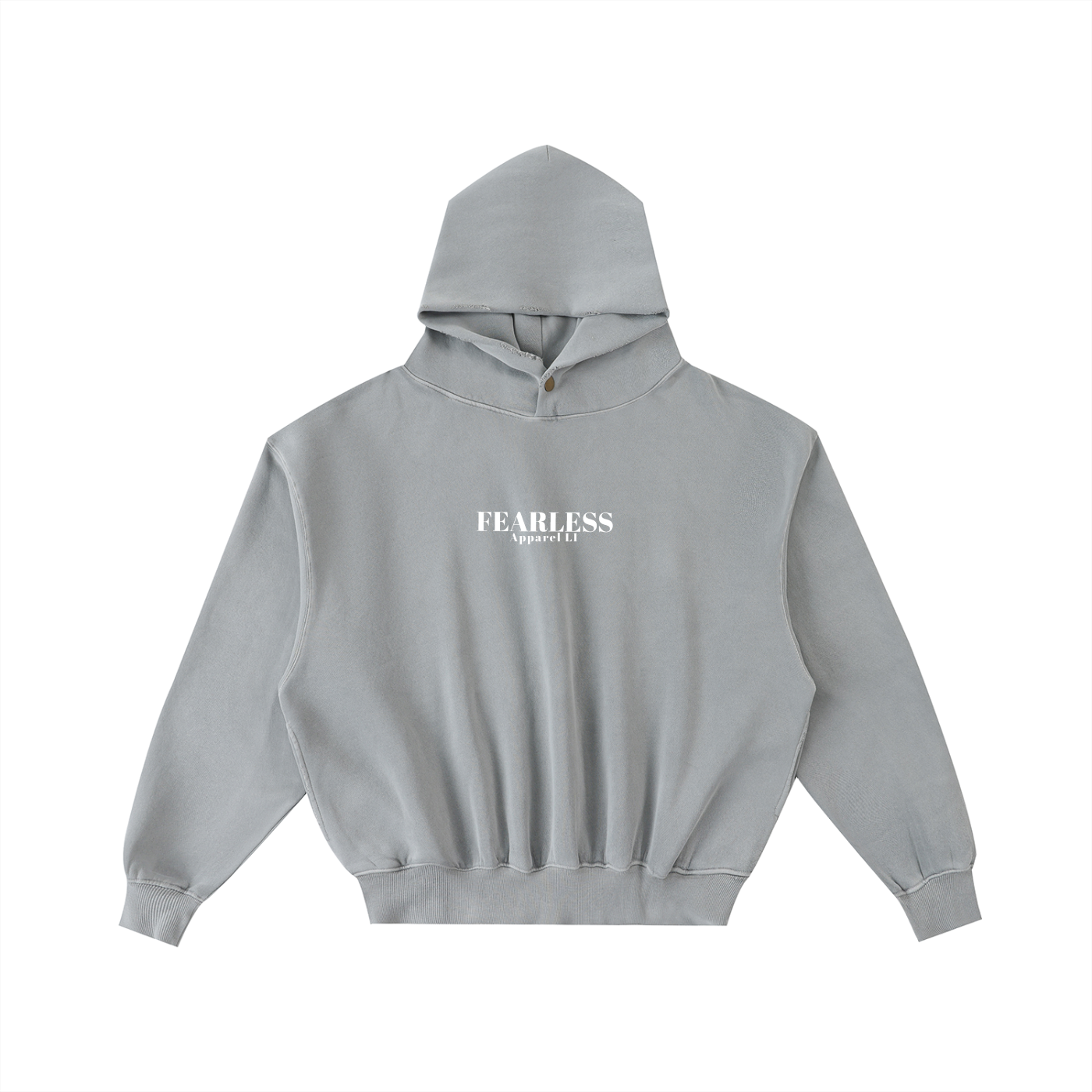 fearless apparel hoodie,,rayed hoodie,enzyme washed hoodie,vintage streetwear hoodie