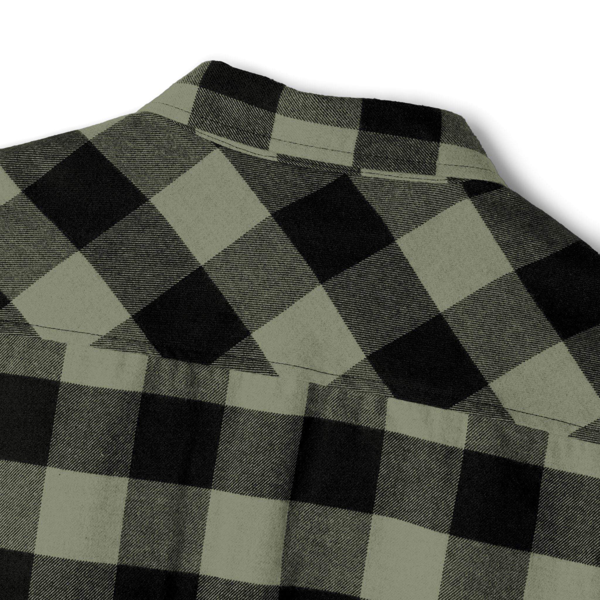 fearless apparel line fall long sleeve flannel shirt unisex flannel shirt exudes confidence