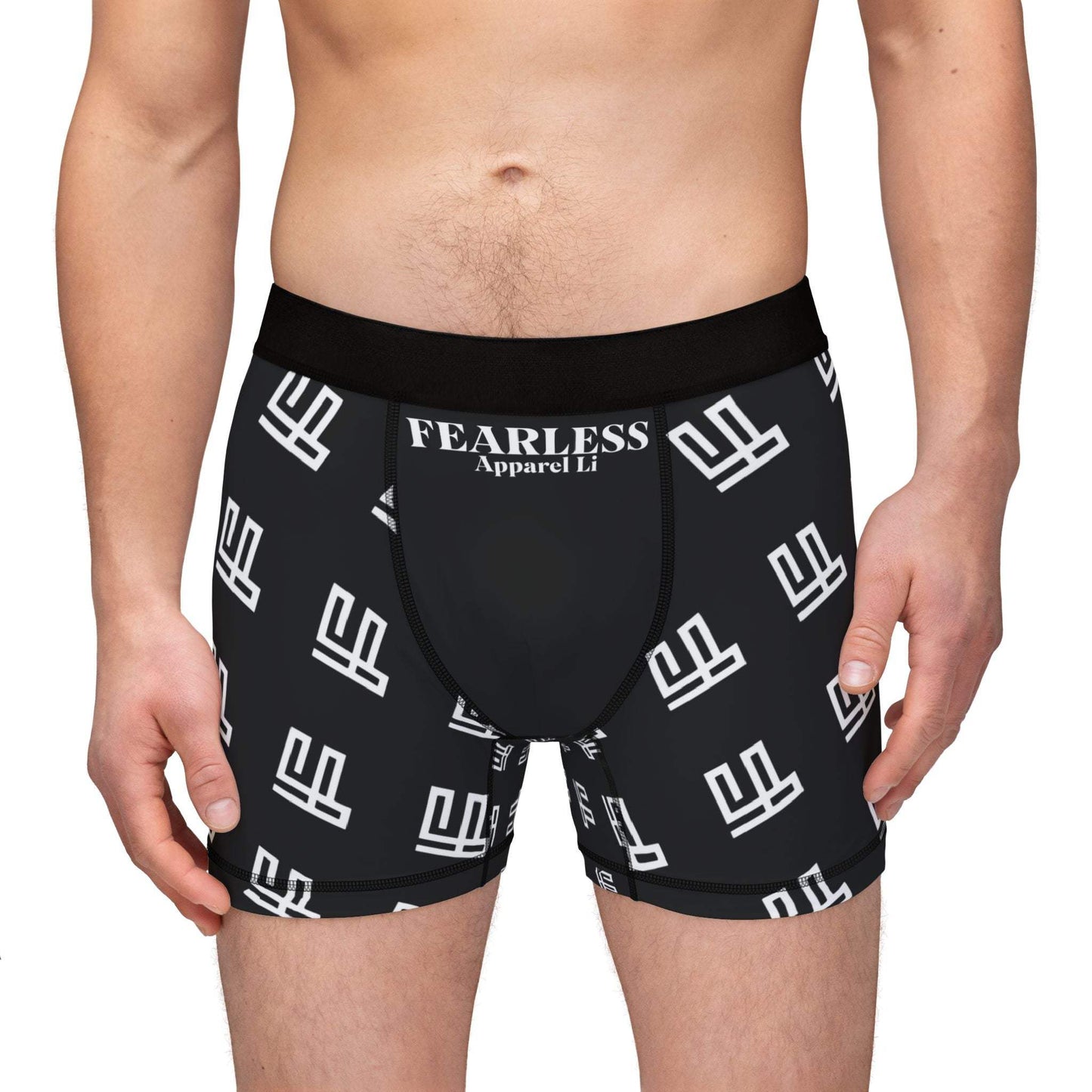 Fearless Apparel Line 2 Men's Boxers Bundle FearlessLi