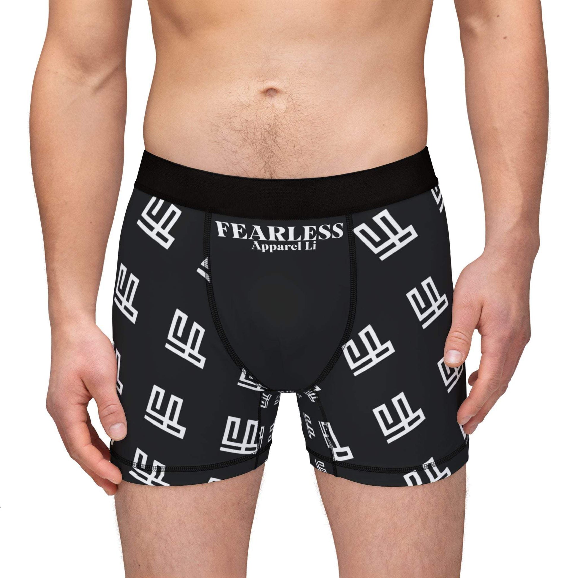 Fearless Apparel Line 2 Men's Boxers Bundle FearlessLi