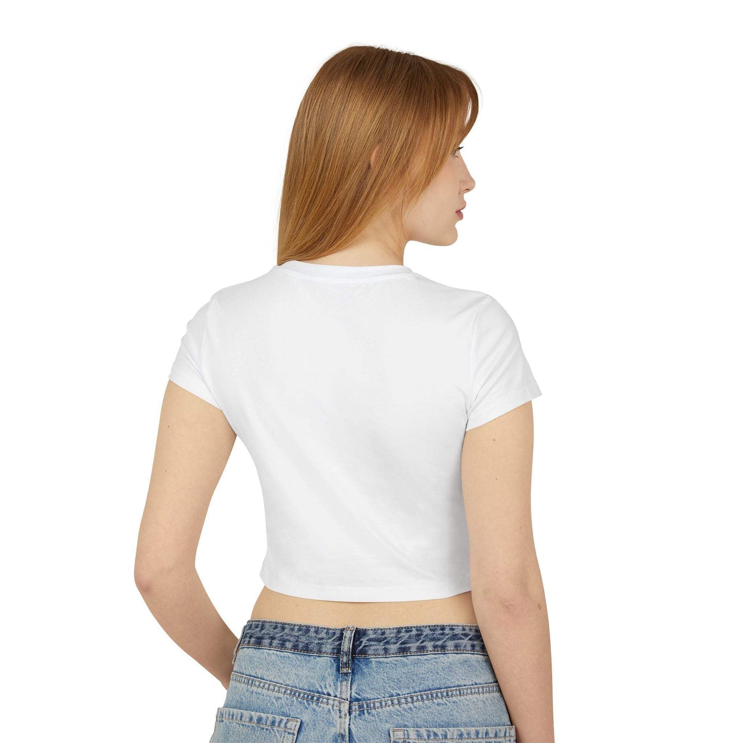 Fearless Apparel Line Women's Crop Top - Empowering Women's Clothing