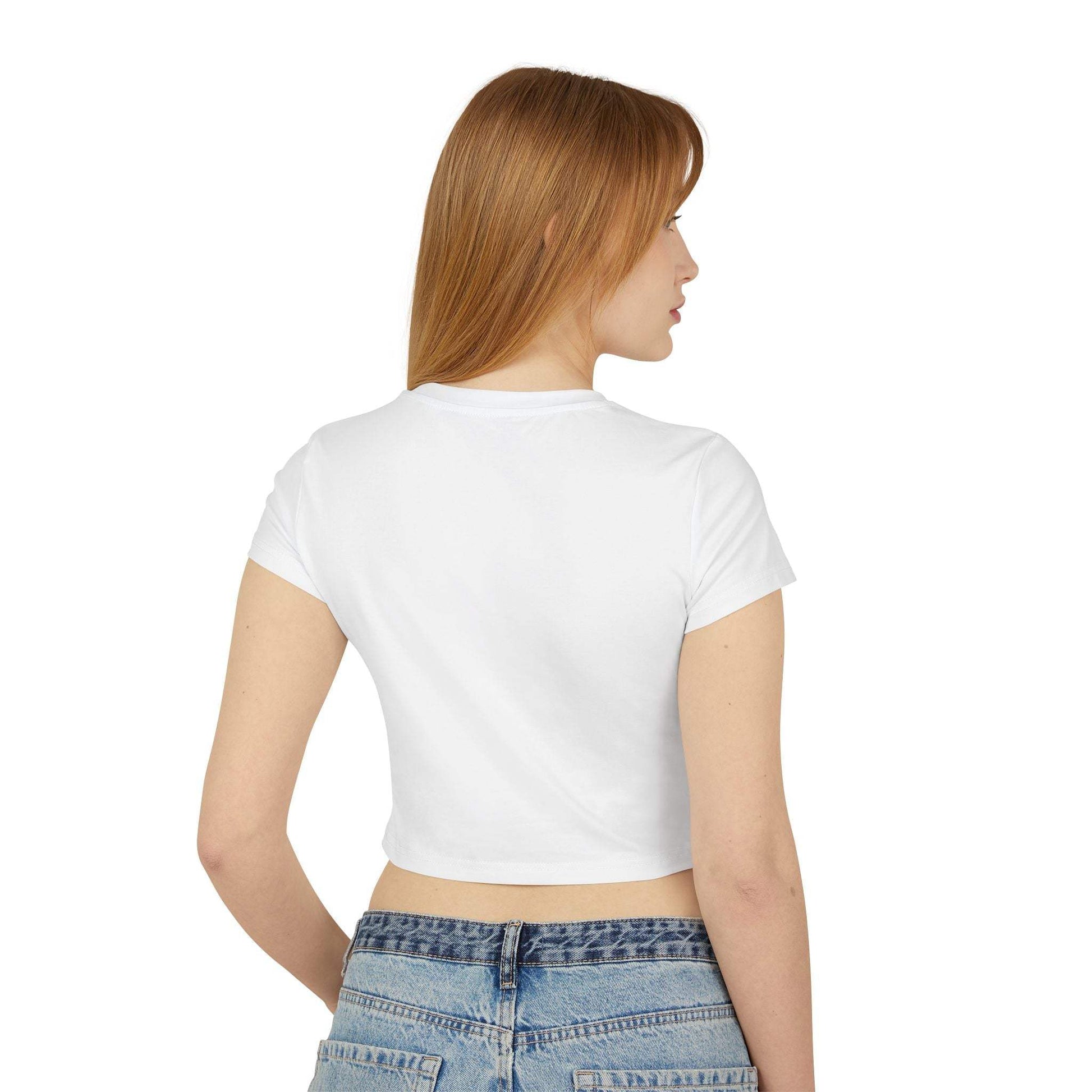 Fearless Apparel Line Women's Crop Top - Empowering Women's Clothing