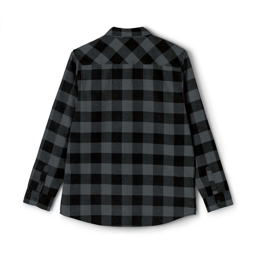 fearless apparel line fall long sleeve flannel shirt unisex flannel shirt exudes confidence