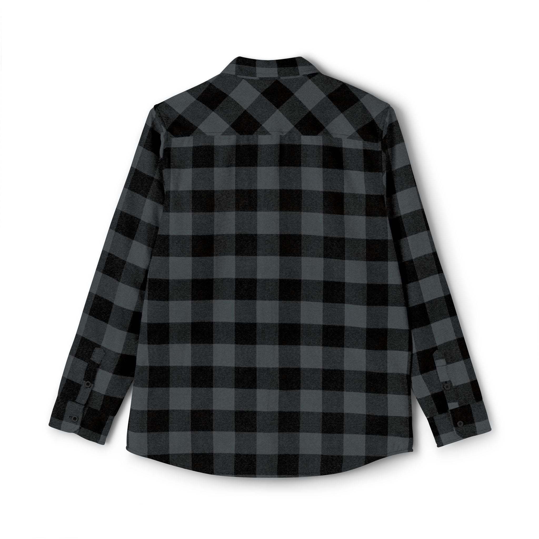 fearless apparel line fall long sleeve flannel shirt unisex flannel shirt exudes confidence
