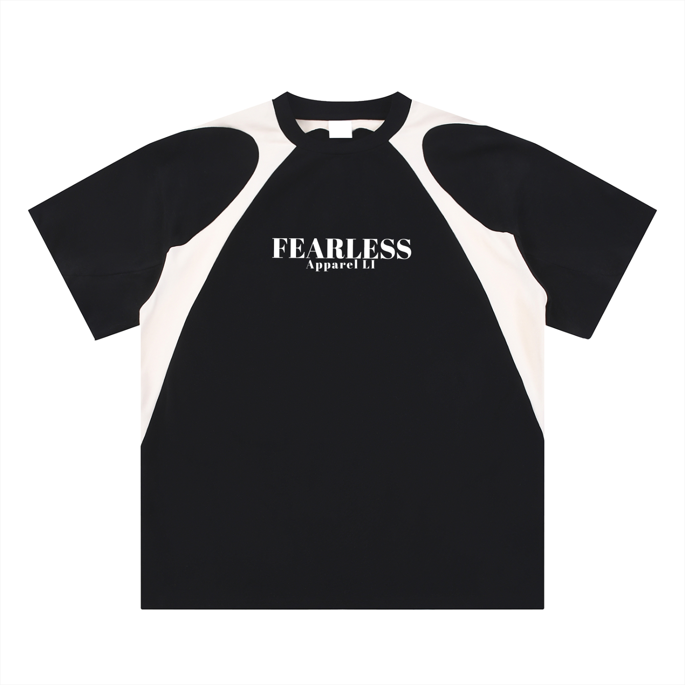 Fearless Apparel Line Unisex Loose-Fit Cotton Tee - Style & Comfort