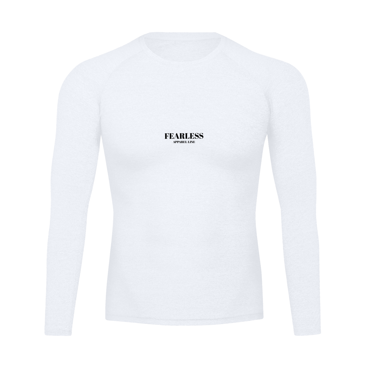 Fearless Apparel,Performance Long Sleeve,Men’s Long Sleeve Shirt,Men’s Activewear,Skinny Fit Shirt,High Stretch Shirt,Polyester Spandex Shirt,Workout Long Sleeve,Gym Shirt Men,Running Long Sleeve