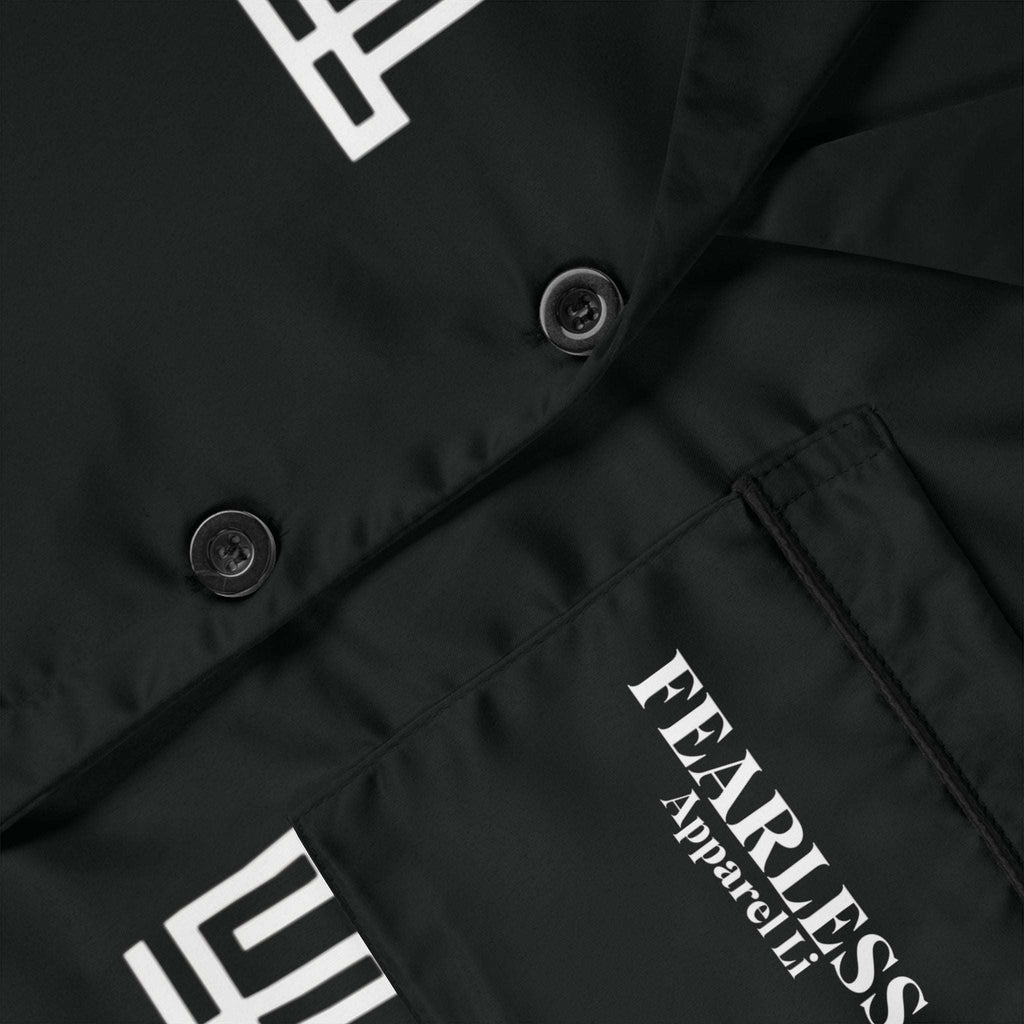 Fearless Apparel Line Womans Satin Pajamas