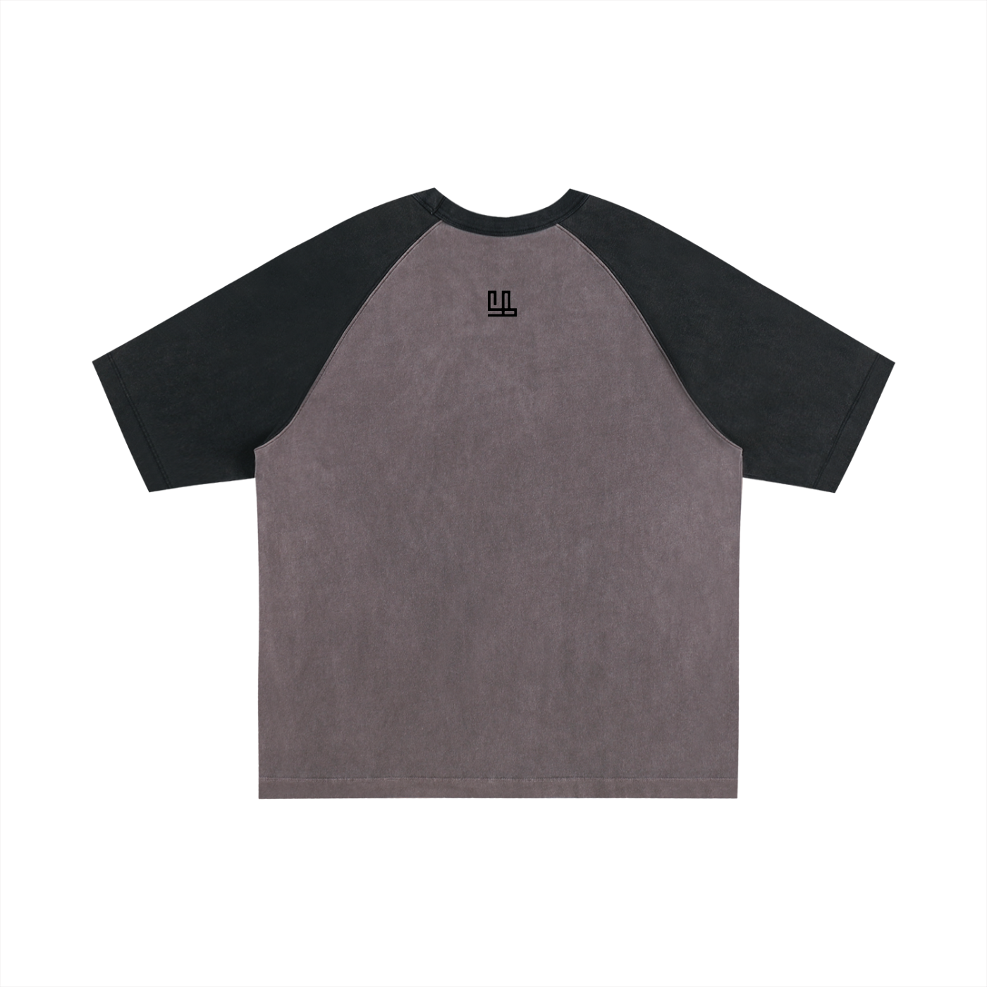 Fearless Apparel Line – Color-Blocked Raglan Sleeve T-Shirt