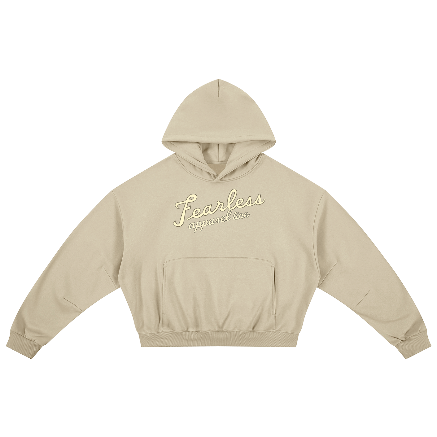 fearless,apparel,clothing line ,hoodie,streetwear,unisex,heavy weight hoodie