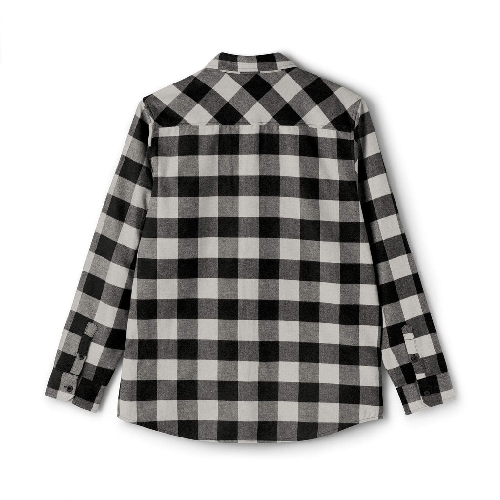 fearless apparel line fall long sleeve flannel shirt unisex flannel shirt exudes confidence