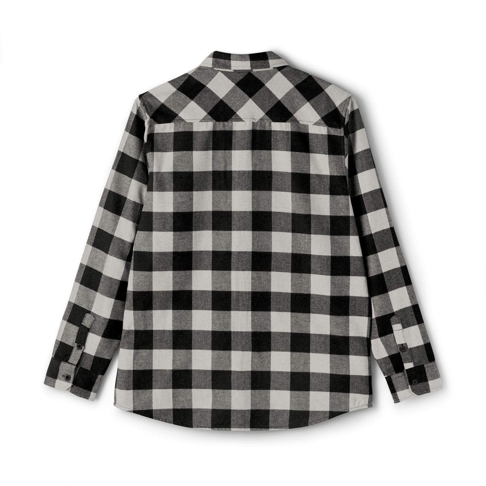 fearless apparel line fall long sleeve flannel shirt unisex flannel shirt exudes confidence