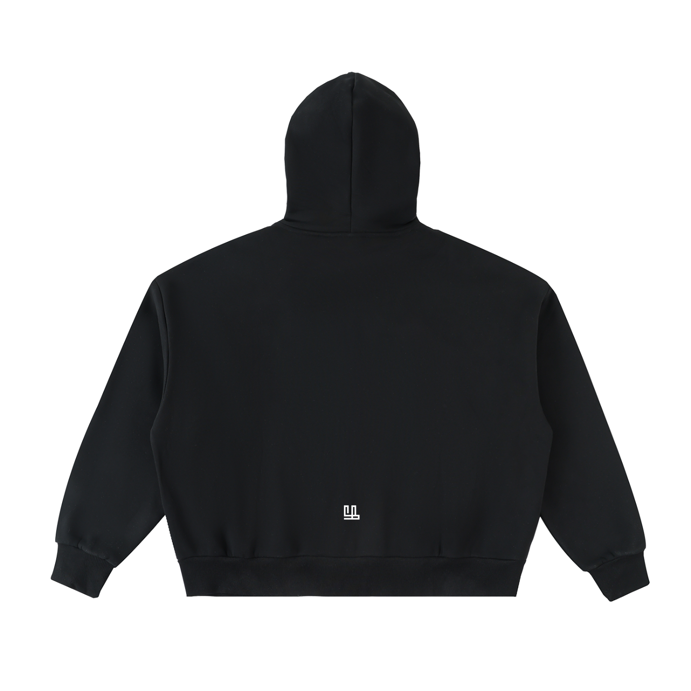 Boxy Hoodie,Fearless Apparel,Full Zip Hoodie,Fleeced Hoodie,Oversized Hoodie,Streetwear Hoodie,Unisex Hoodie