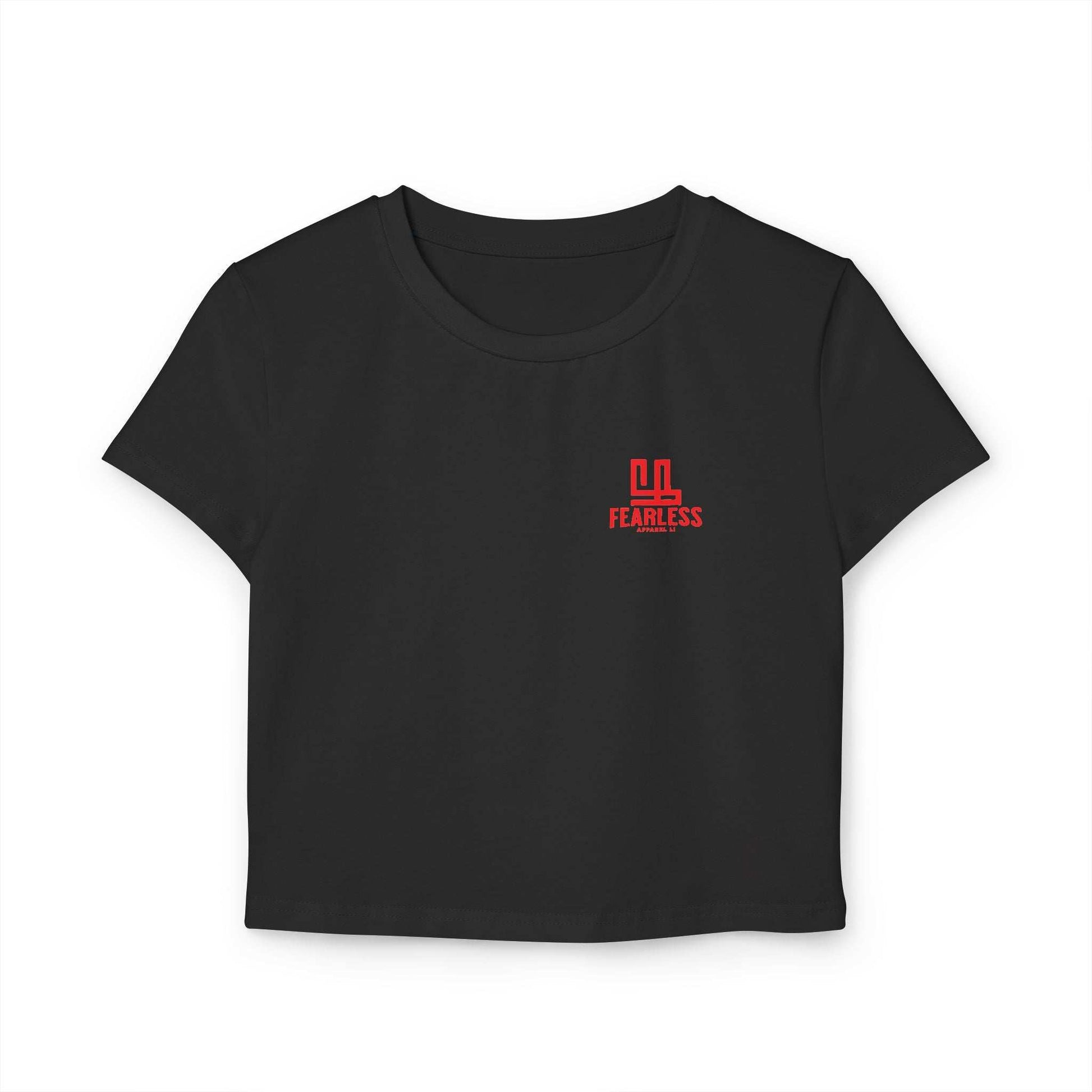 Fearless Apparel Line Women's Crop Top - Empowering Women's Clothing