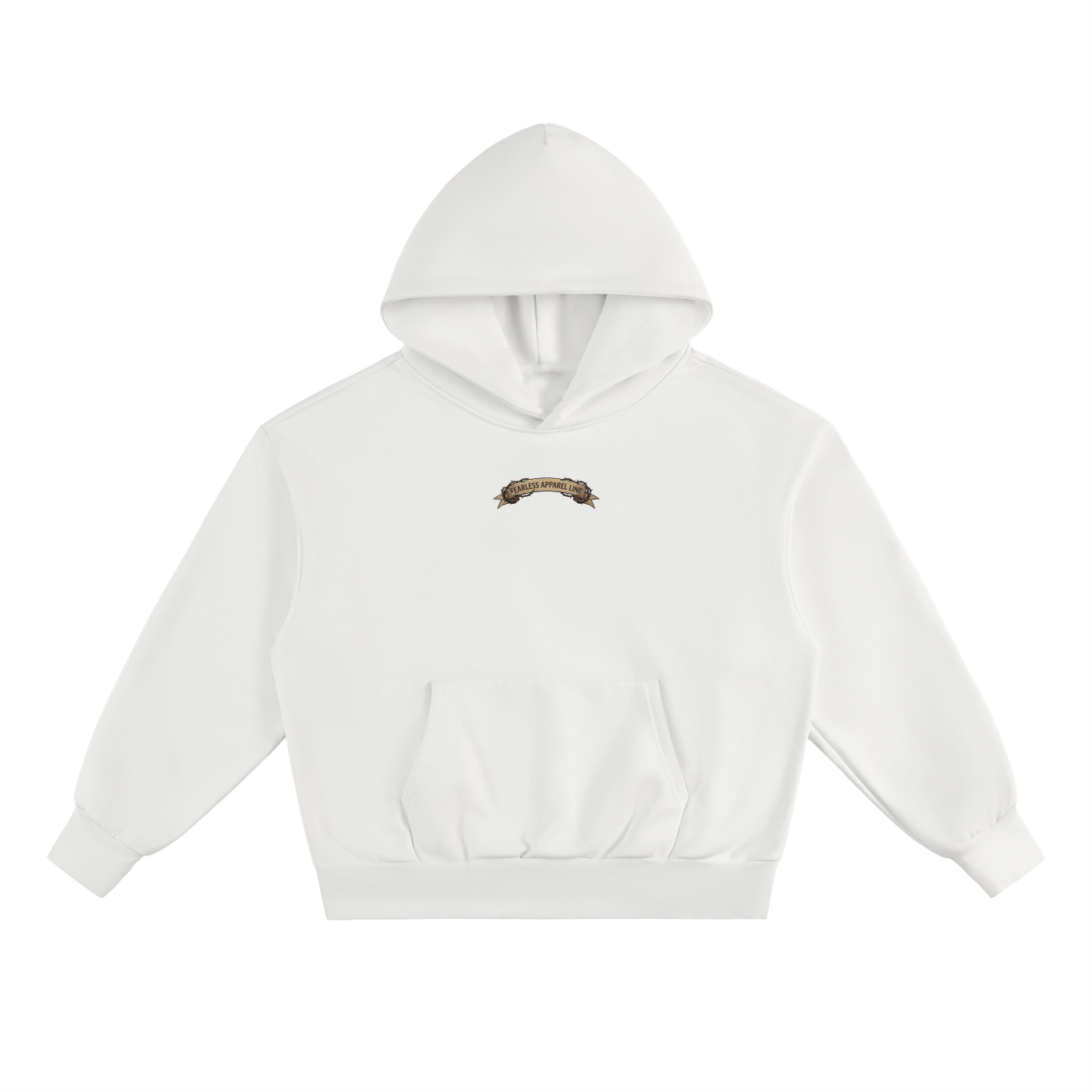 jesus hoodie,jesus Sacrifice For All,Sacrifice For All,hoodie,fearless,apparel,clothing line ,Oversized Heavyweight Hoodie