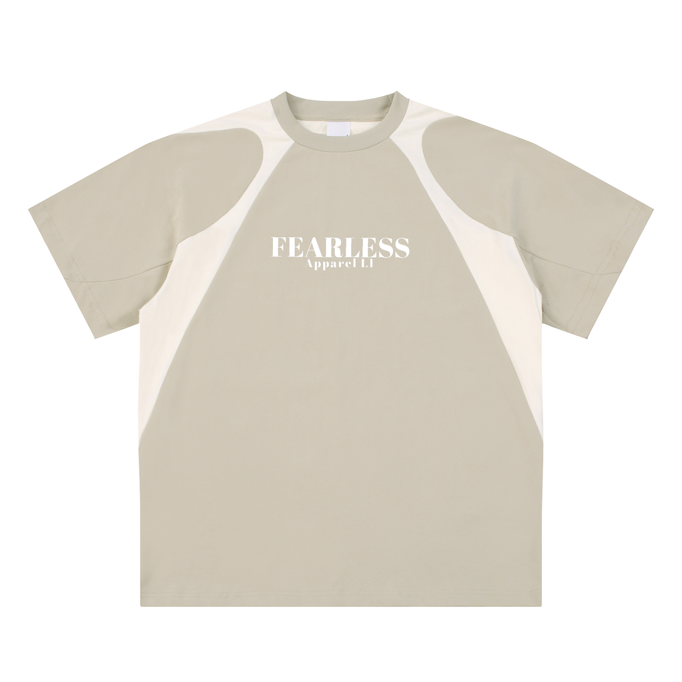 Fearless Apparel Line Unisex Loose-Fit Cotton Tee - Style & Comfort
